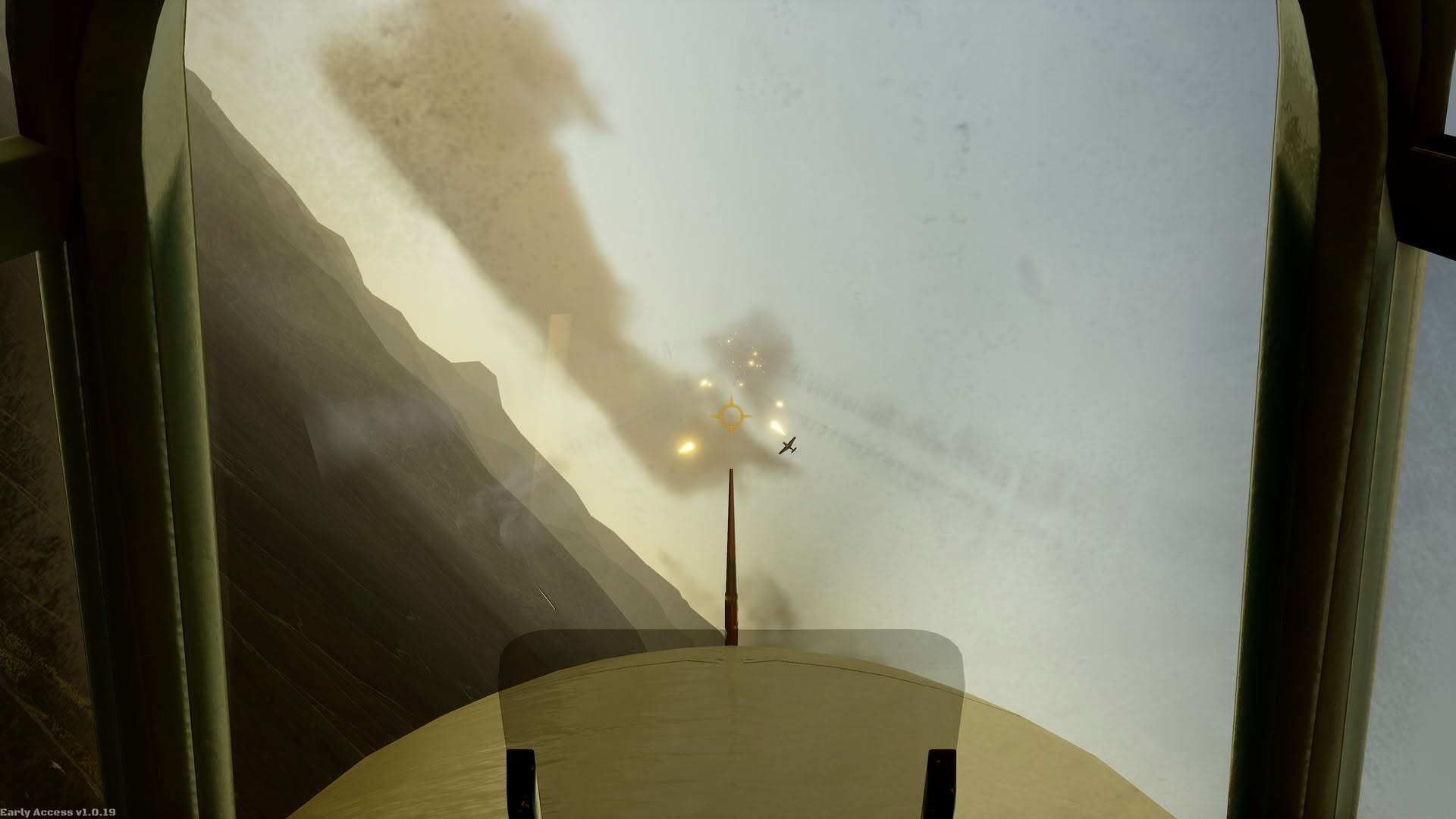 Screenshot for 303 Squadron: Battle of Britain