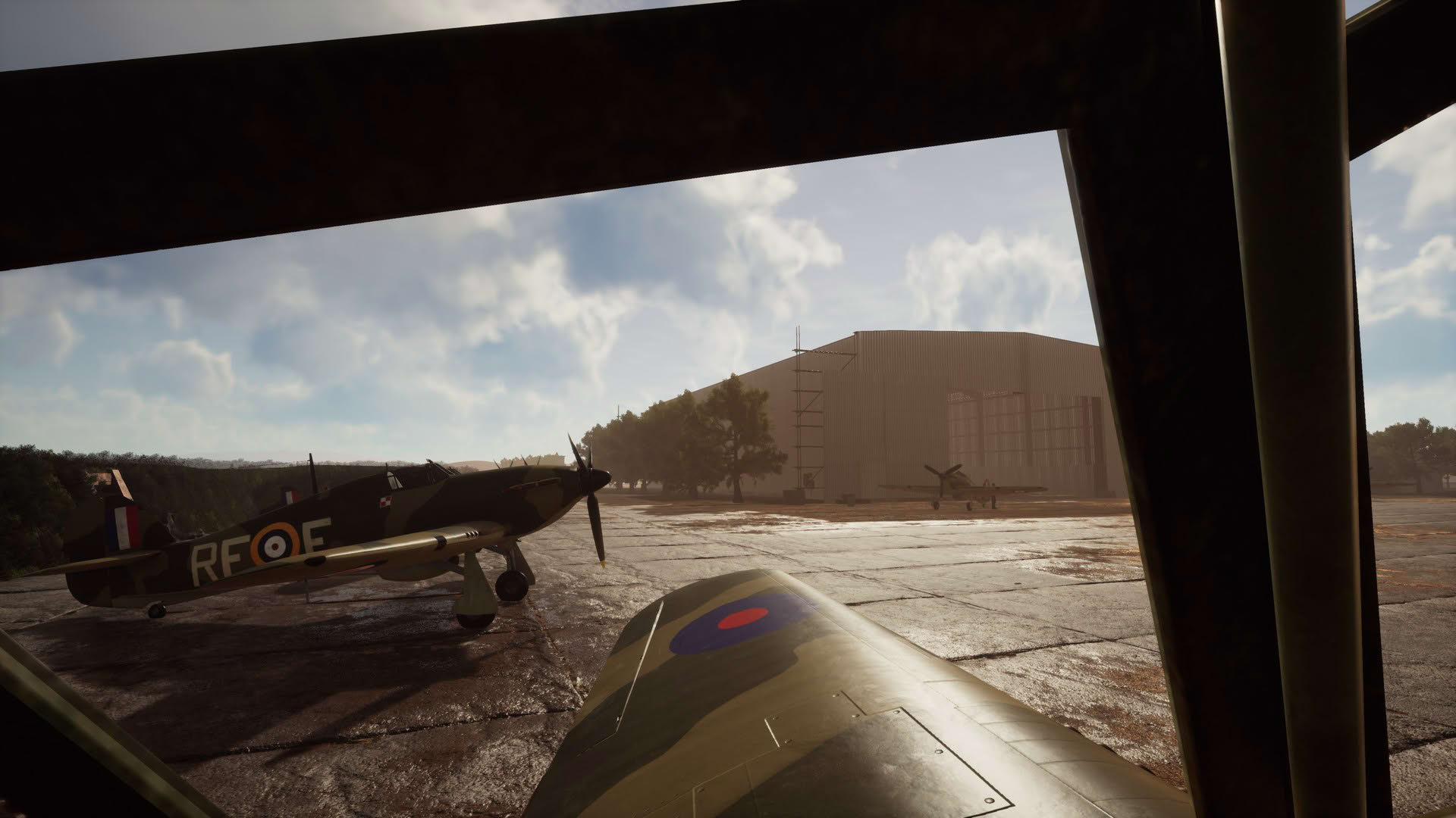 Screenshot for 303 Squadron: Battle of Britain