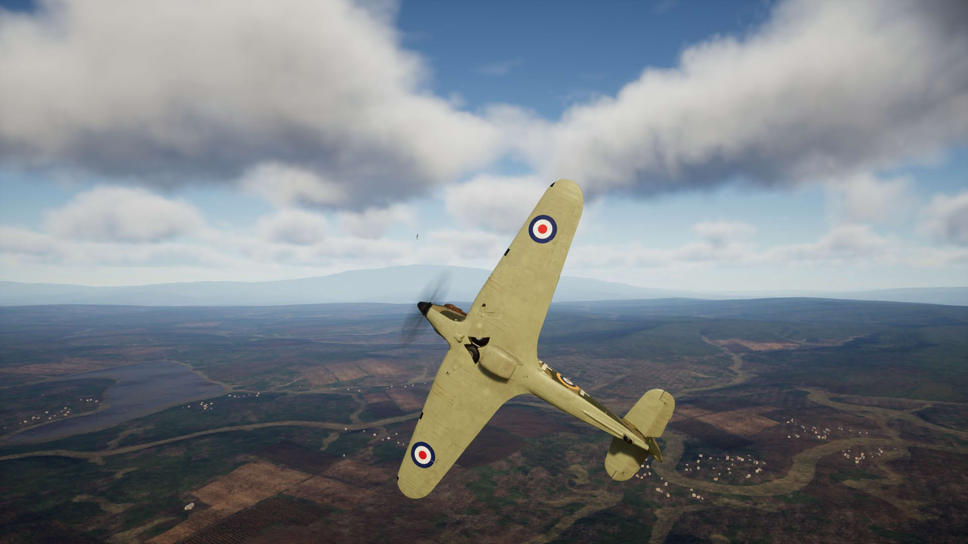 Screenshot for 303 Squadron: Battle of Britain
