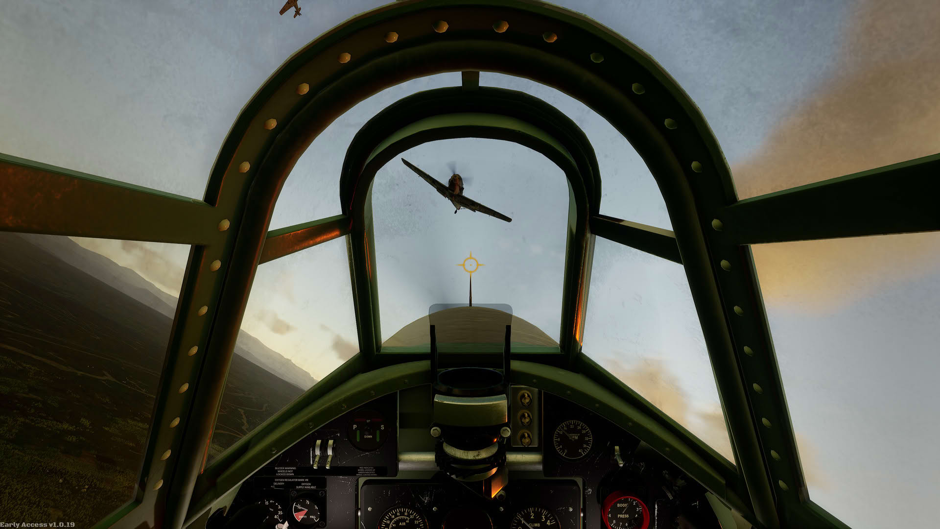 Screenshot for 303 Squadron: Battle of Britain
