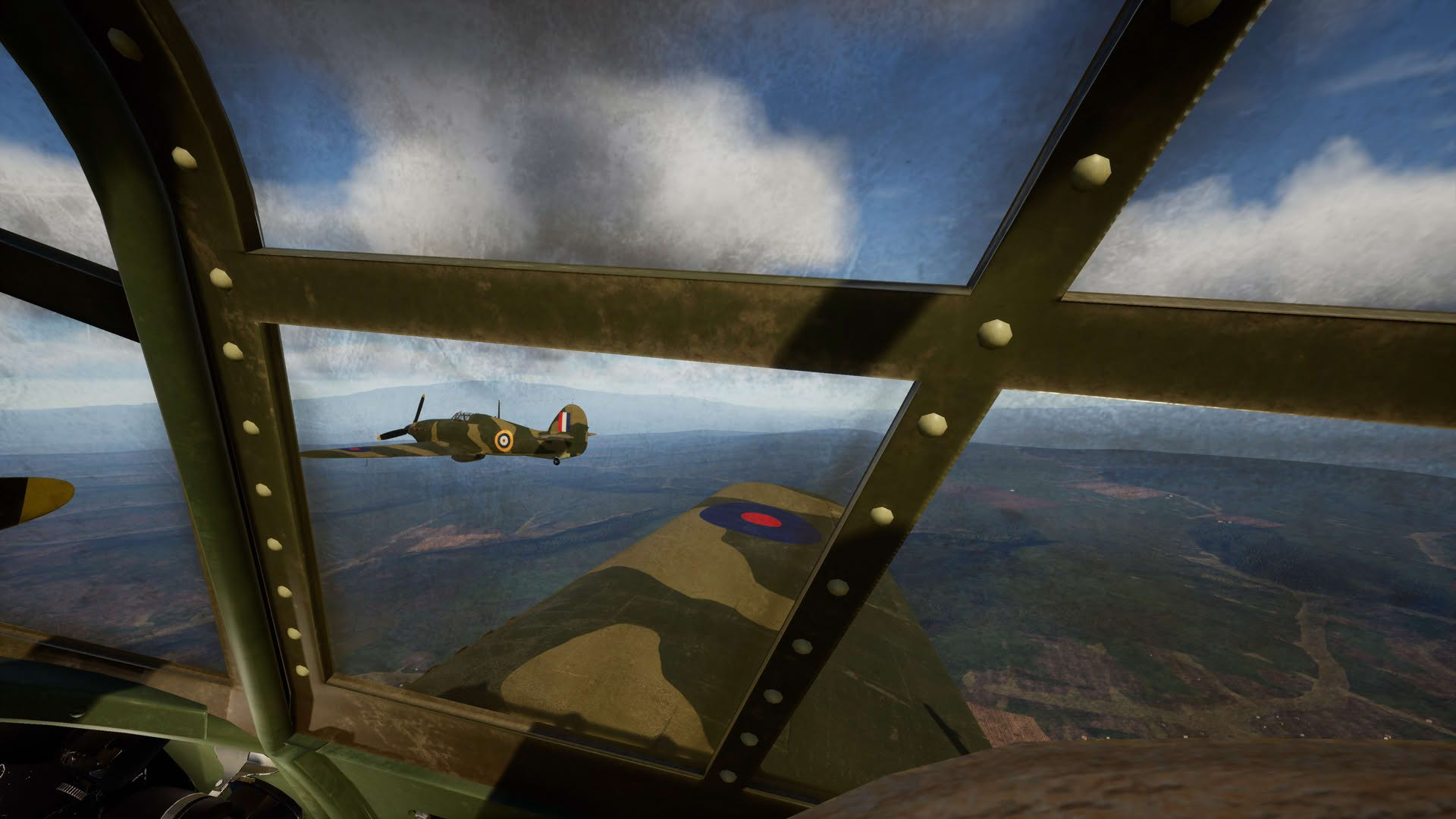 Screenshot for 303 Squadron: Battle of Britain
