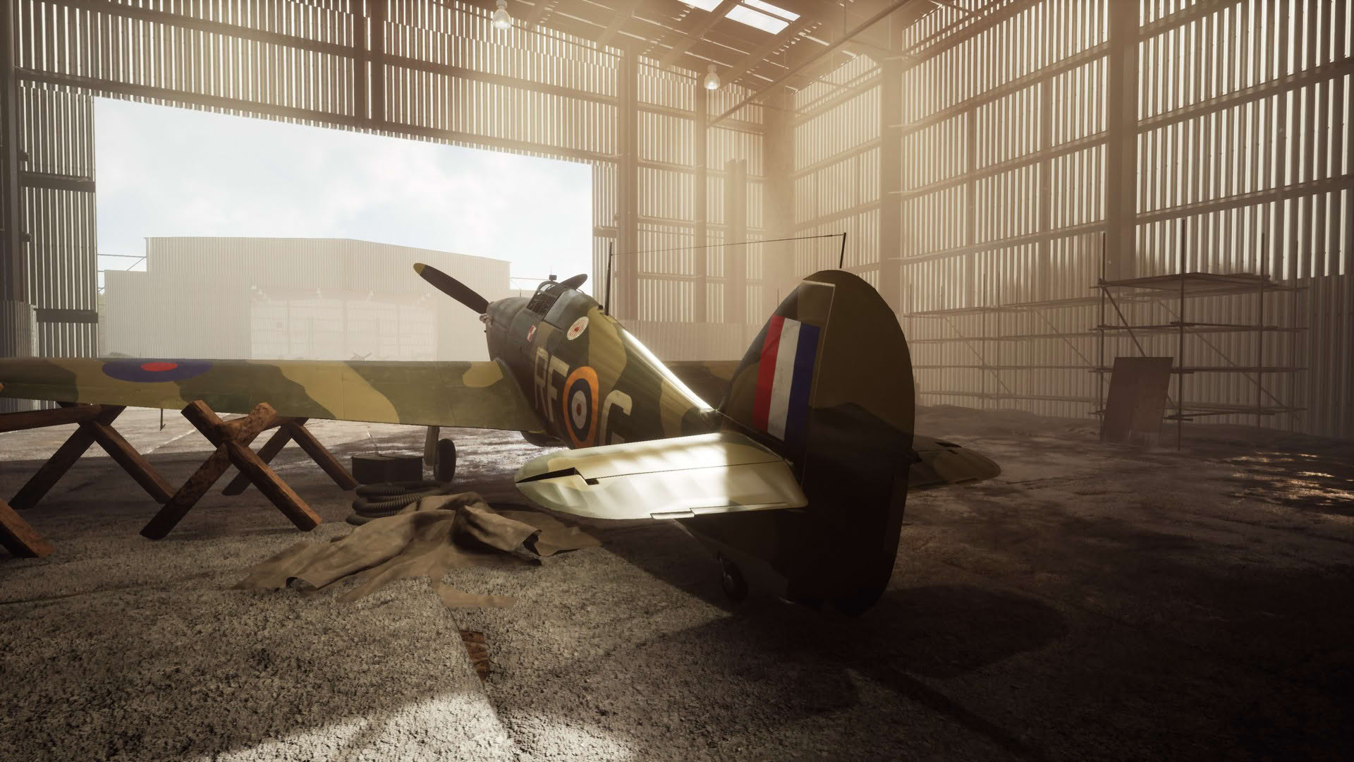 Screenshot for 303 Squadron: Battle of Britain