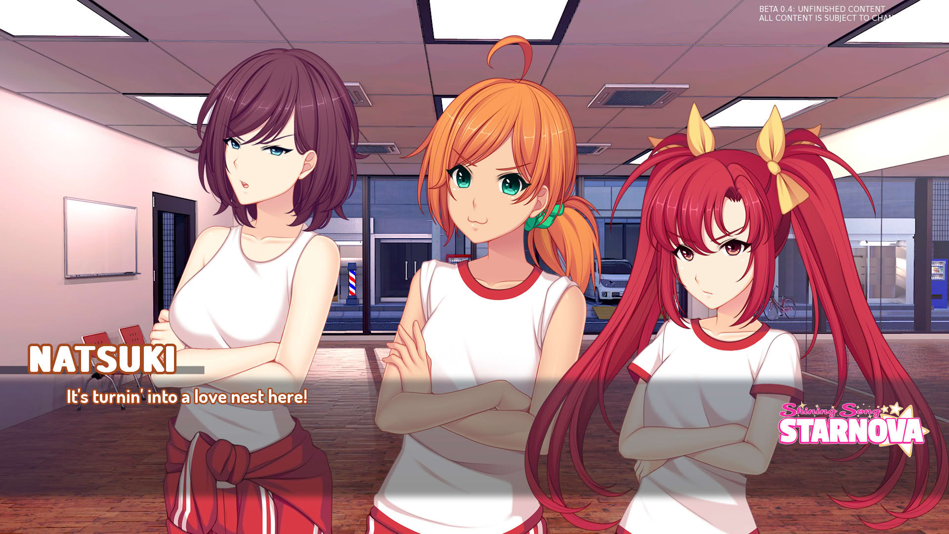 Screenshot for Shining Song Starnova