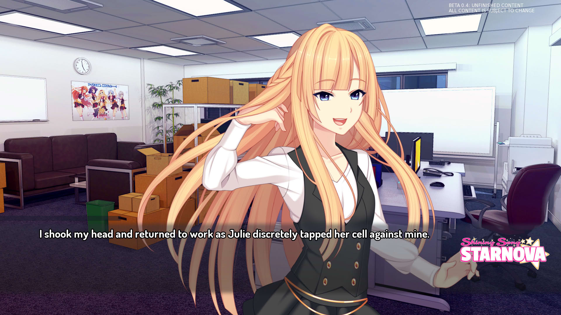 Screenshot for Shining Song Starnova