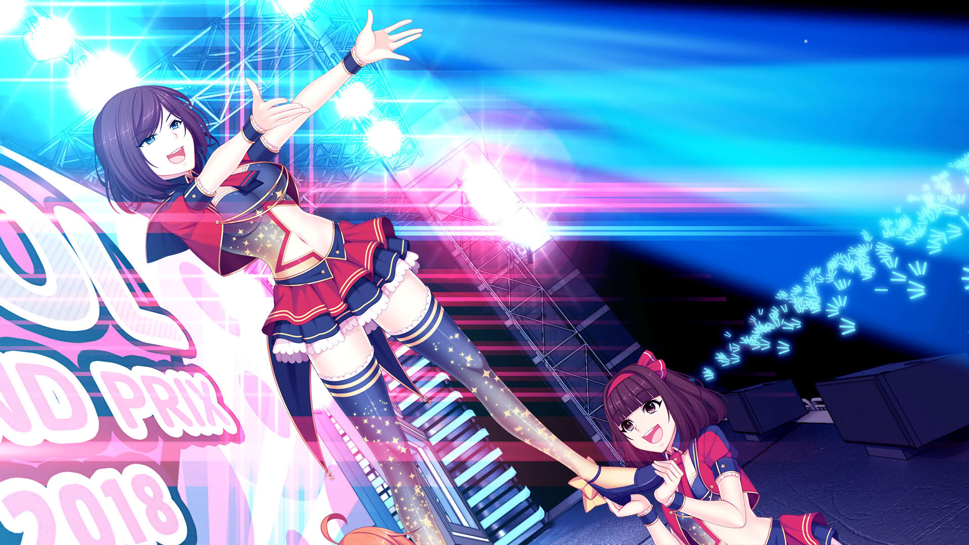 Screenshot for Shining Song Starnova