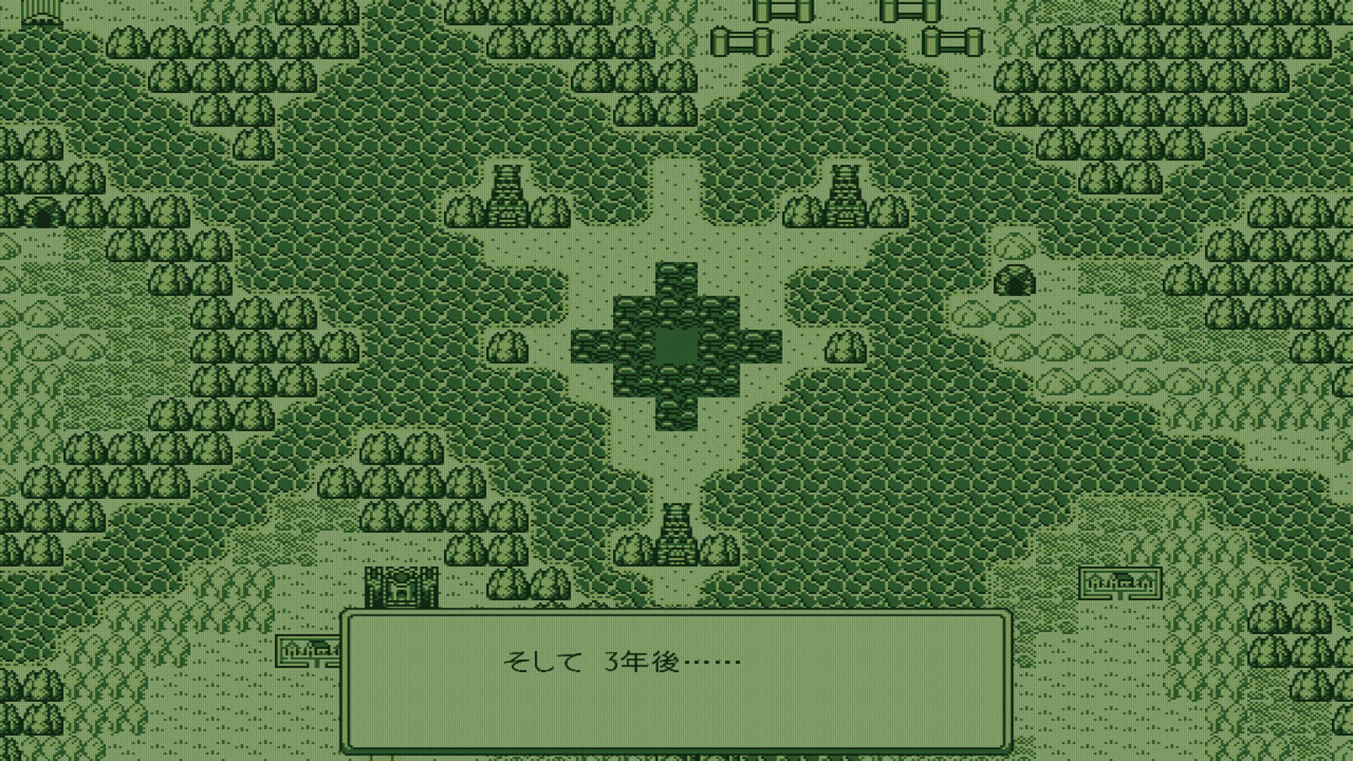 Screenshot for Artifact Adventure Gaiden