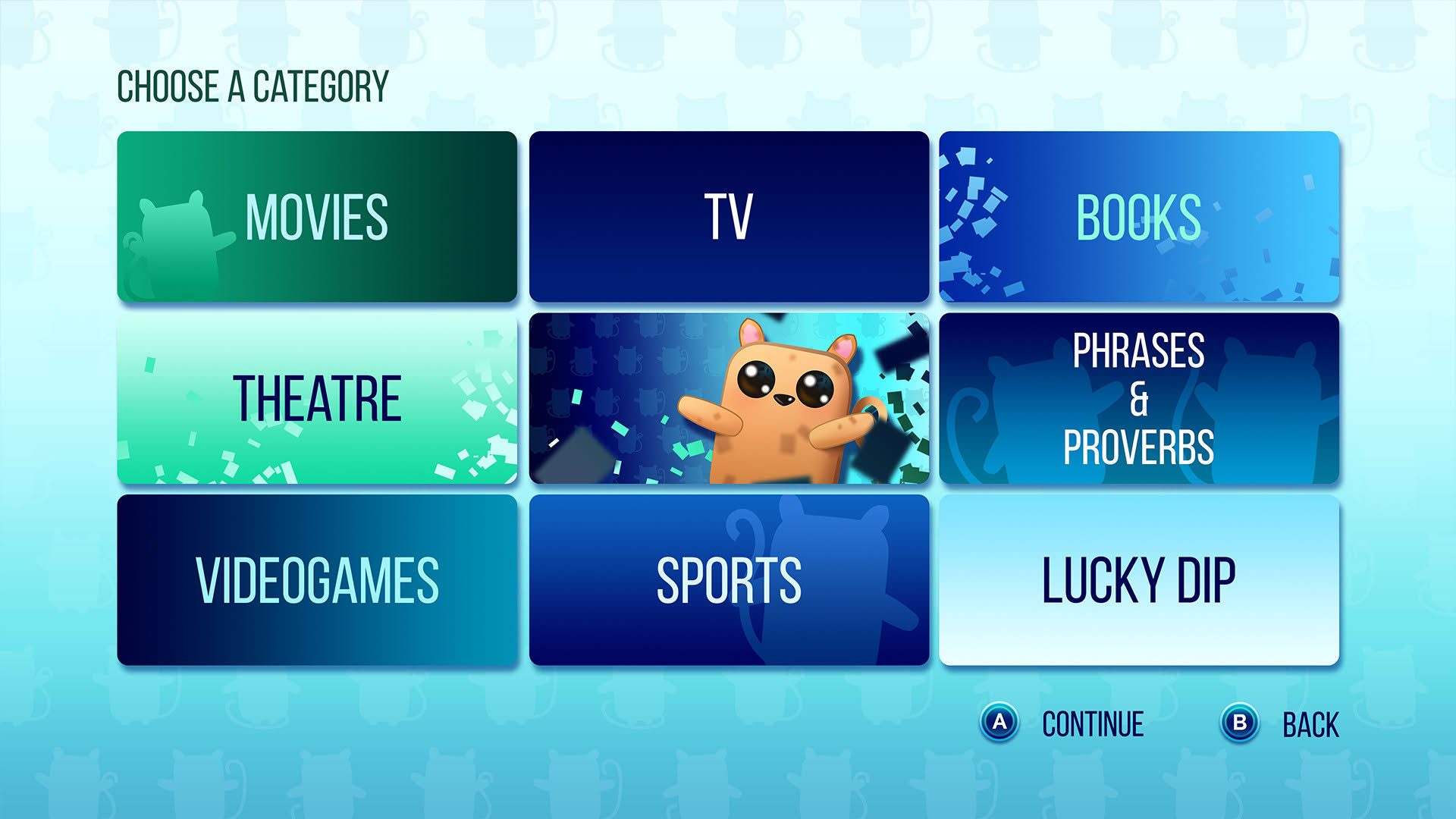 Screenshot for Act it Out XL!: A Game of Charades