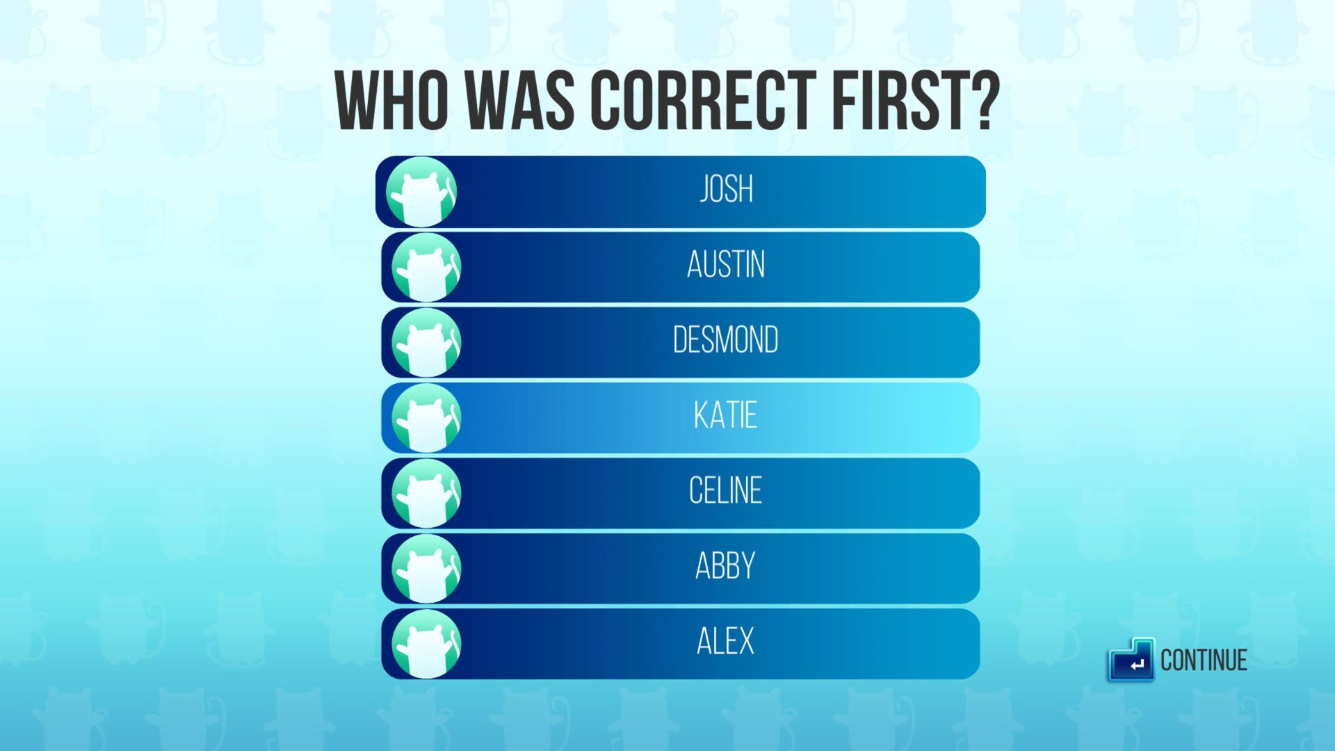 Screenshot for Act it Out XL!: A Game of Charades