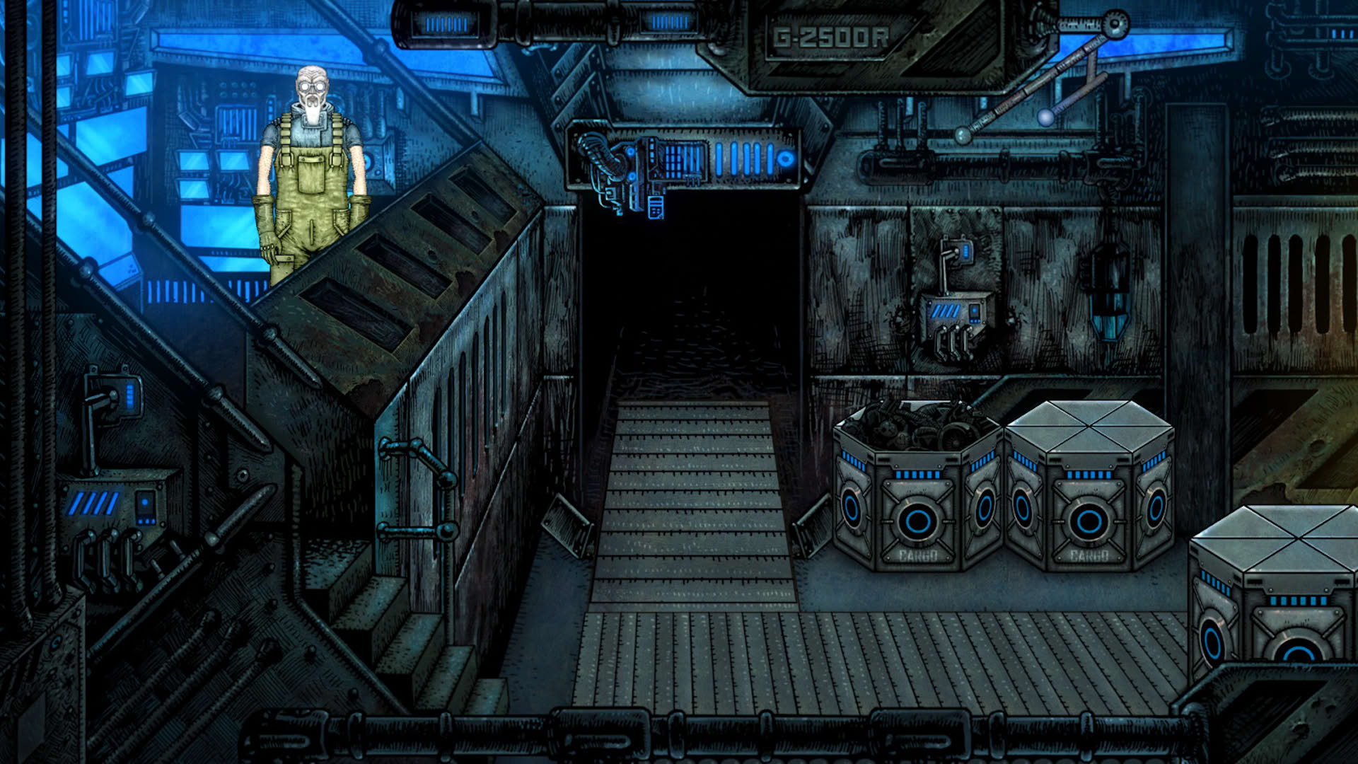 Screenshot for Alter Cosmos