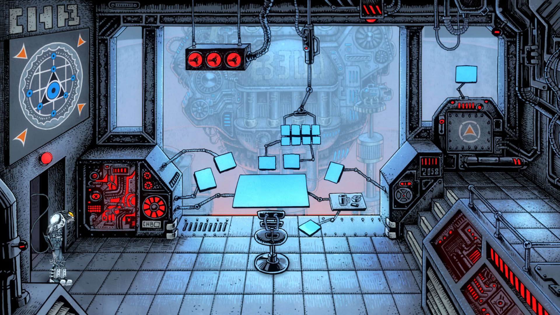 Screenshot for Alter Cosmos