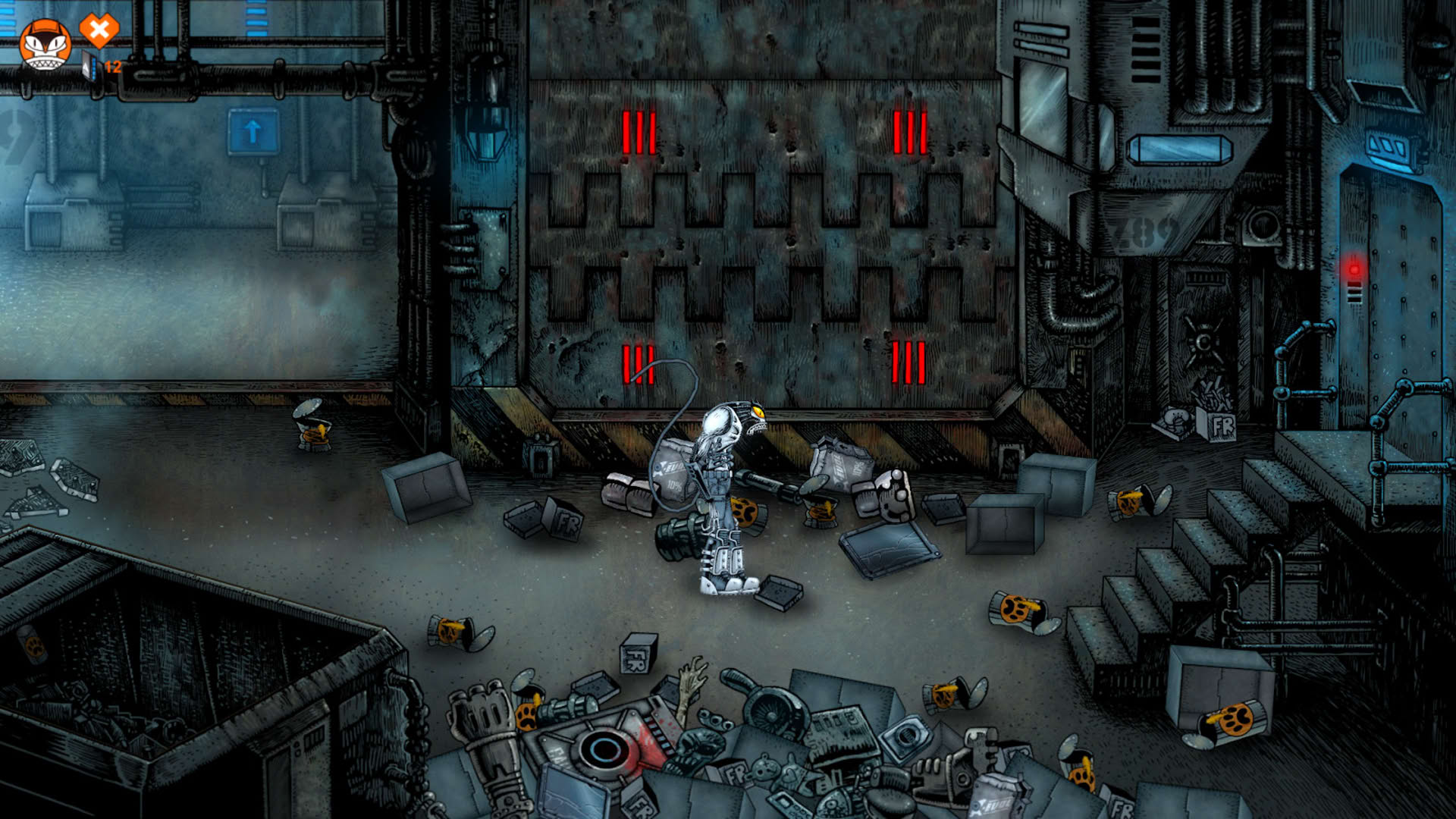 Screenshot for Alter Cosmos
