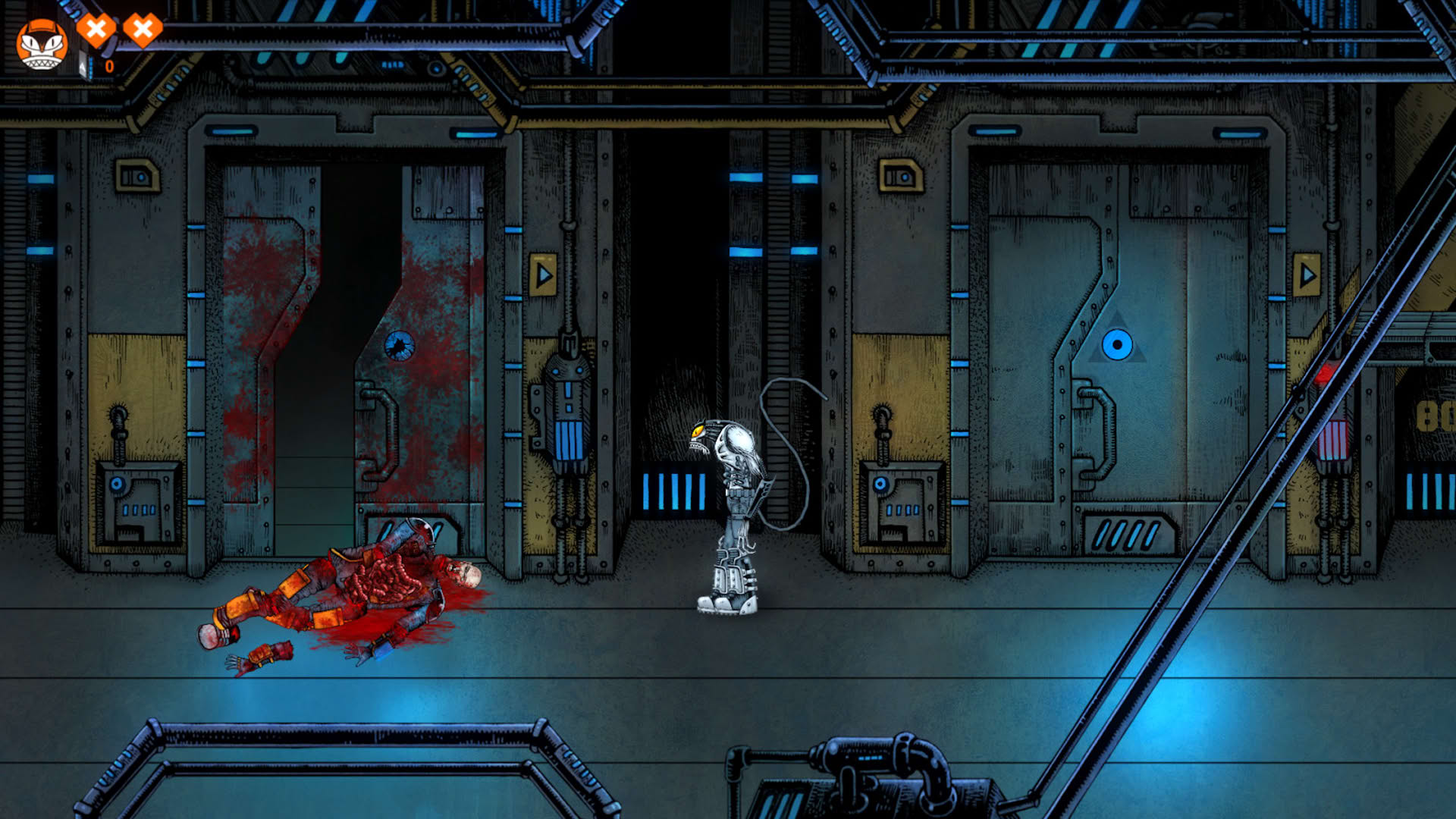 Screenshot for Alter Cosmos