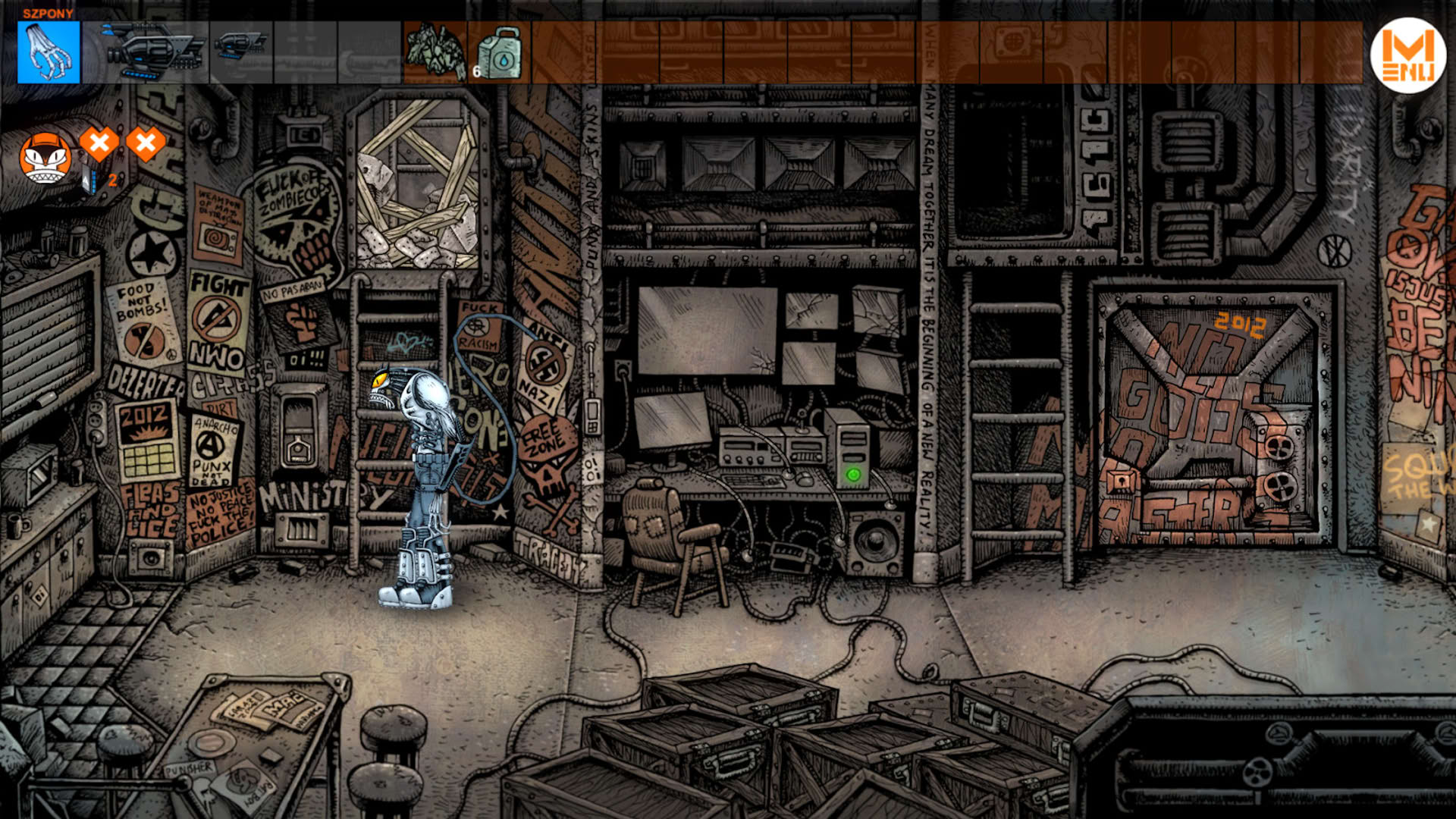 Screenshot for Alter Cosmos