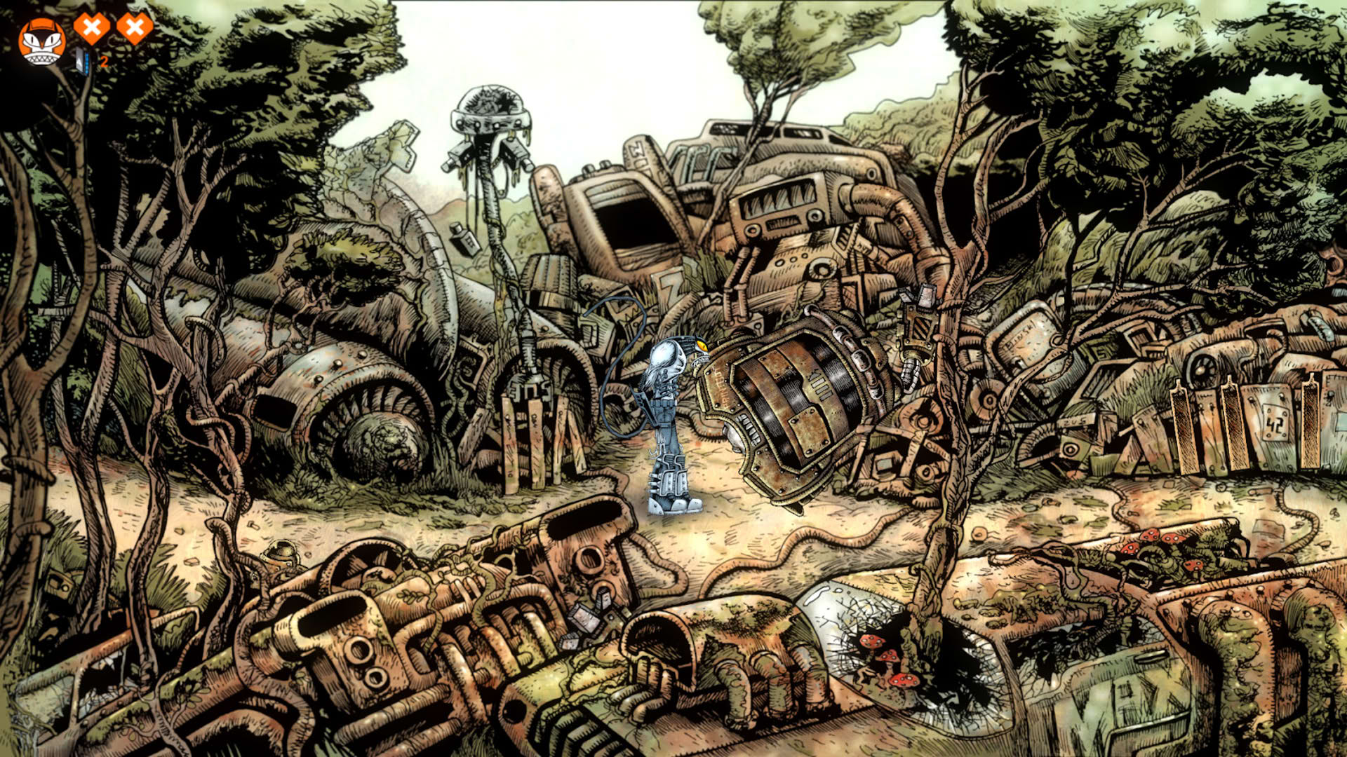 Screenshot for Alter Cosmos