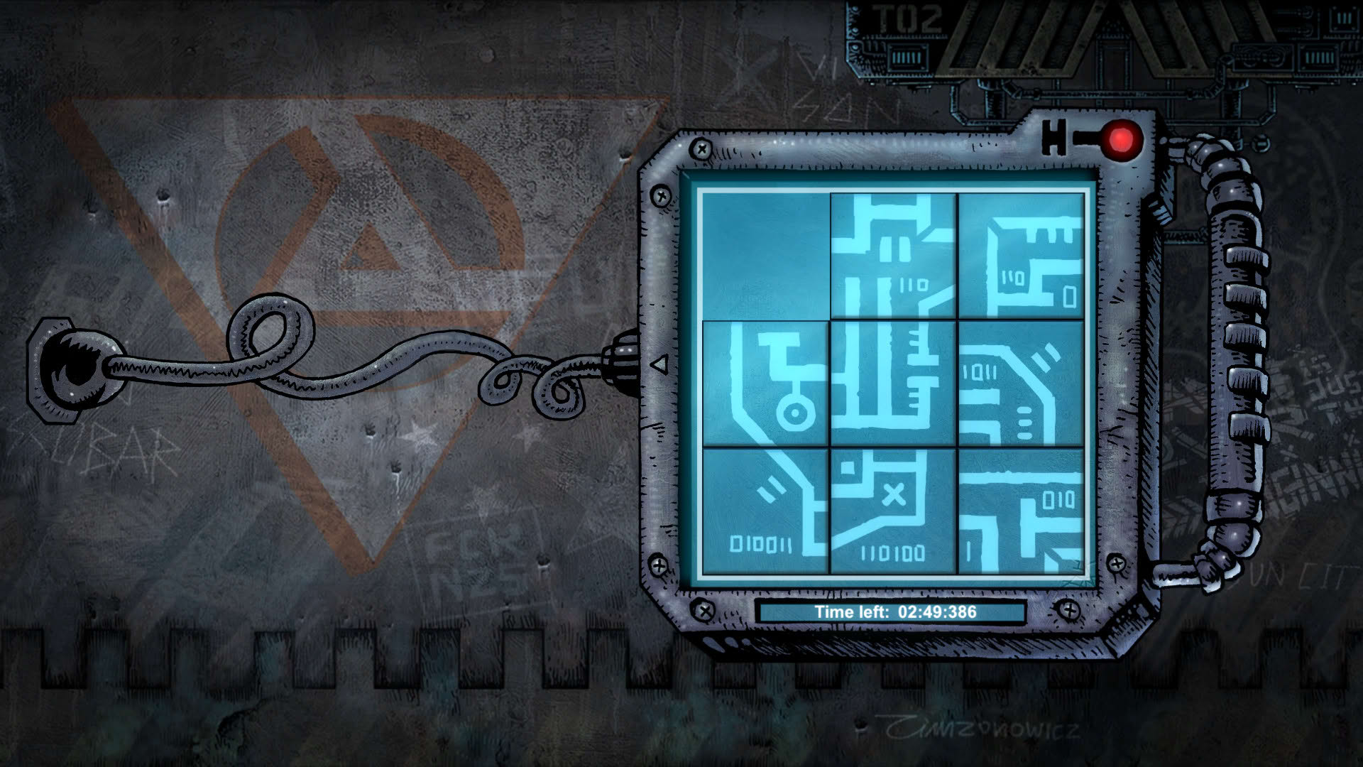 Screenshot for Alter Cosmos