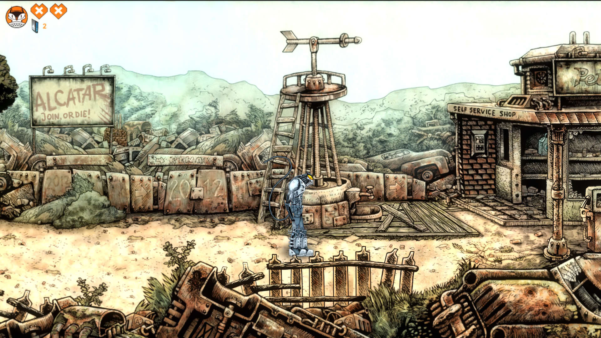 Screenshot for Alter Cosmos