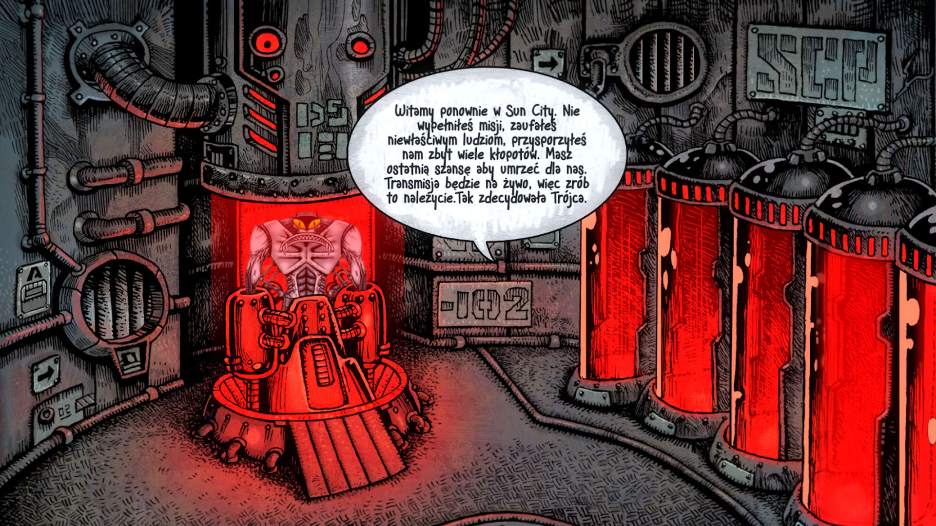 Screenshot for Alter Cosmos