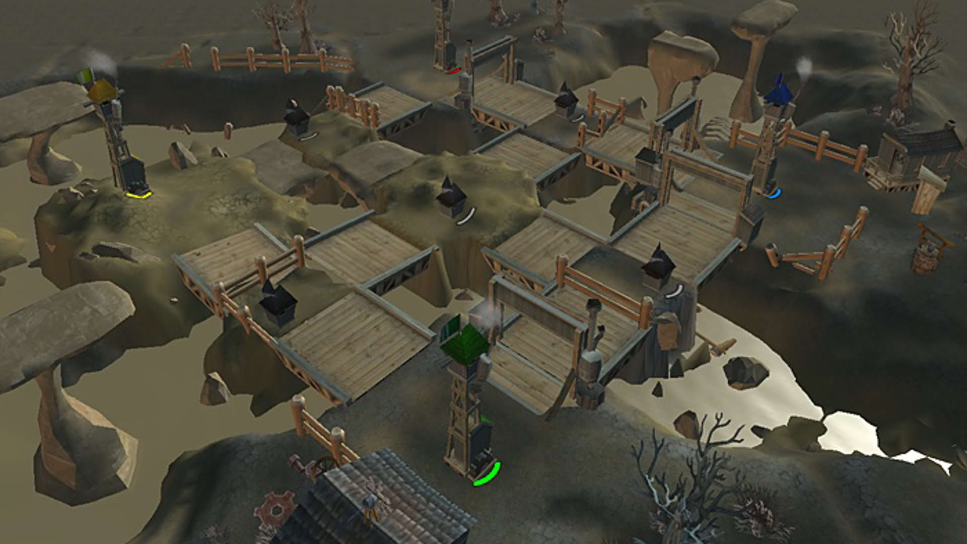 Screenshot for Bang! Howdy