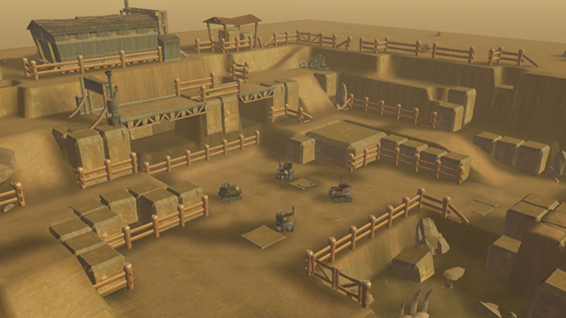 Screenshot for Bang! Howdy