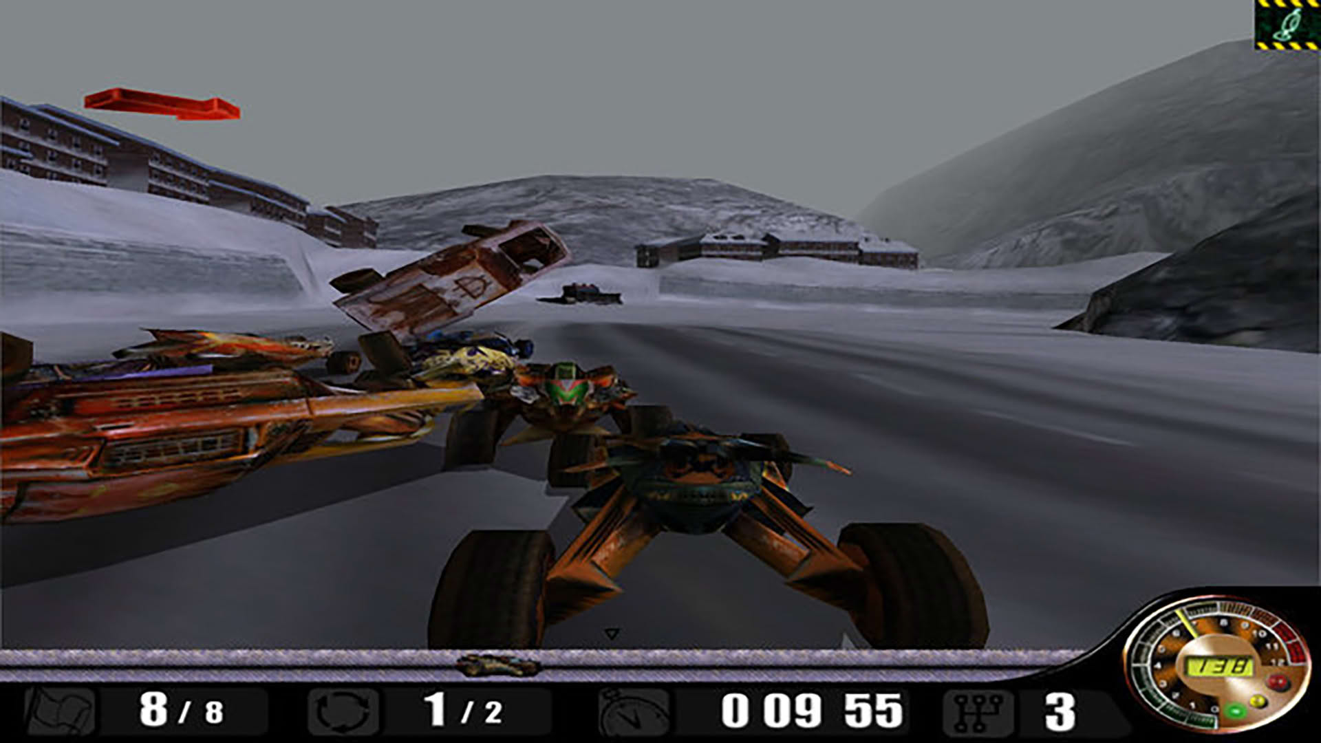 Screenshot for Powerslide
