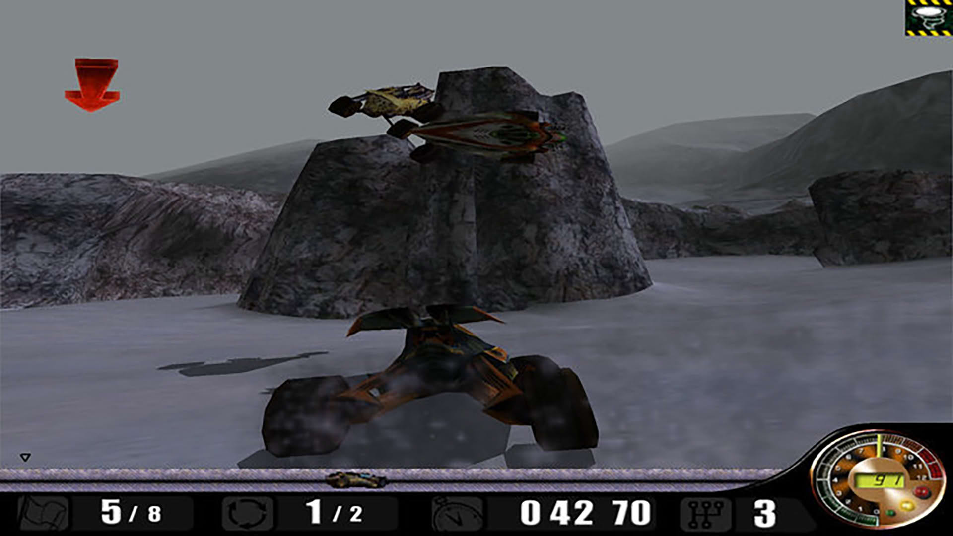 Screenshot for Powerslide