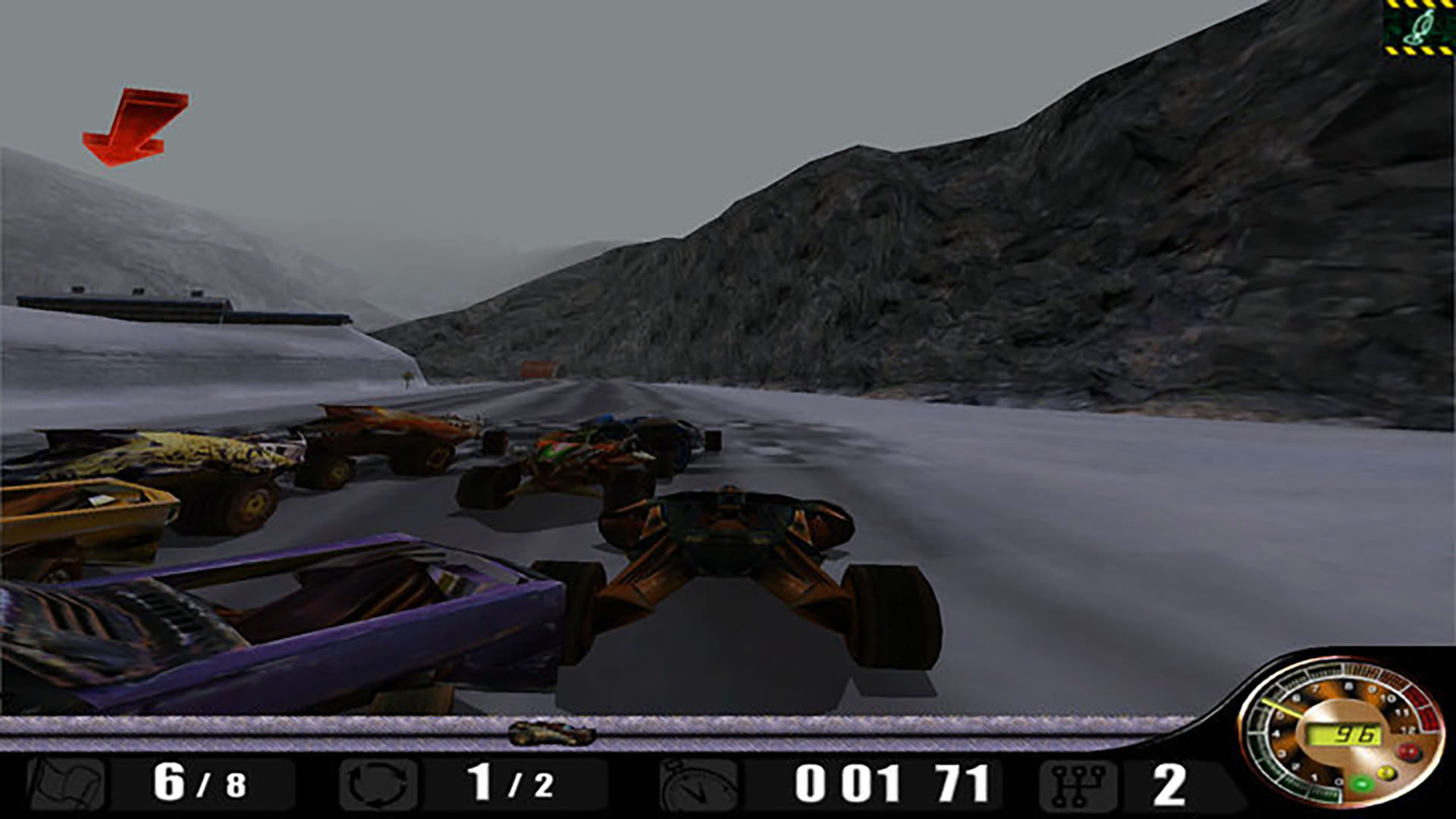Screenshot for Powerslide