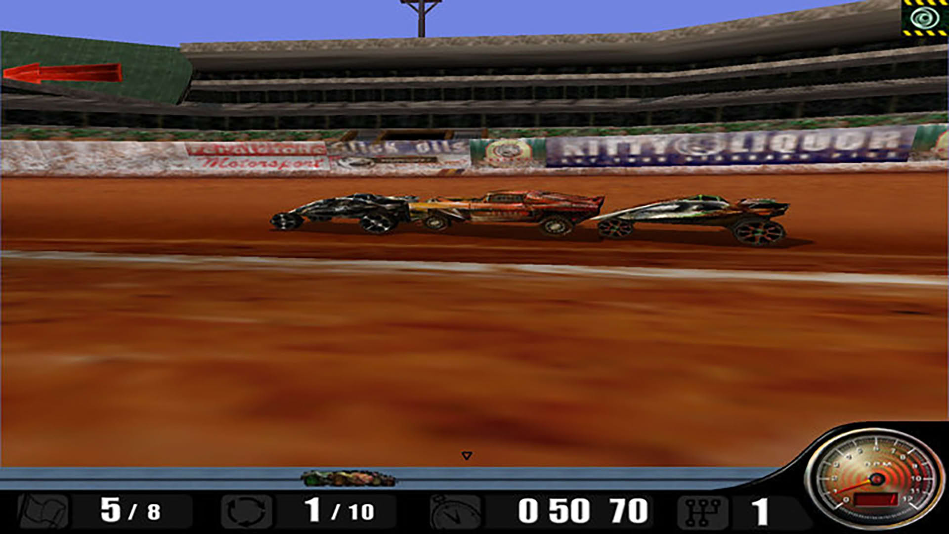 Screenshot for Powerslide