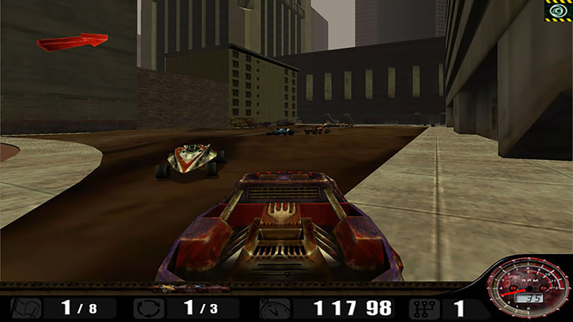 Screenshot for Powerslide
