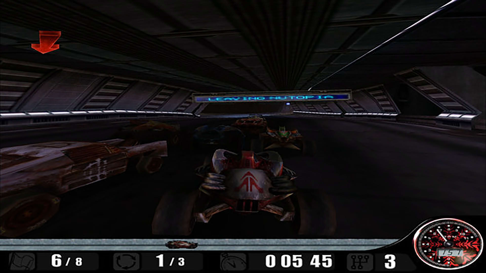Screenshot for Powerslide