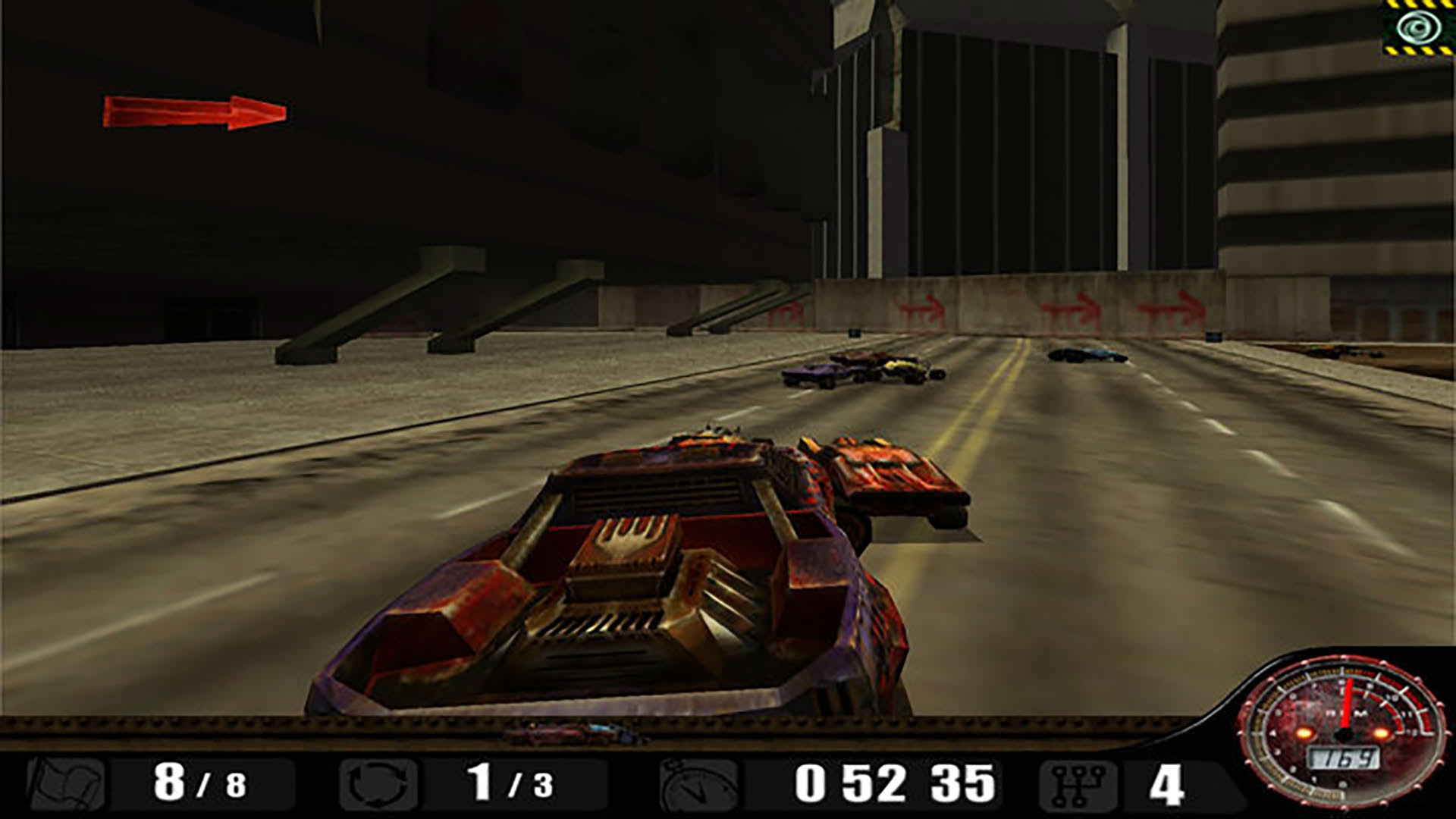 Screenshot for Powerslide