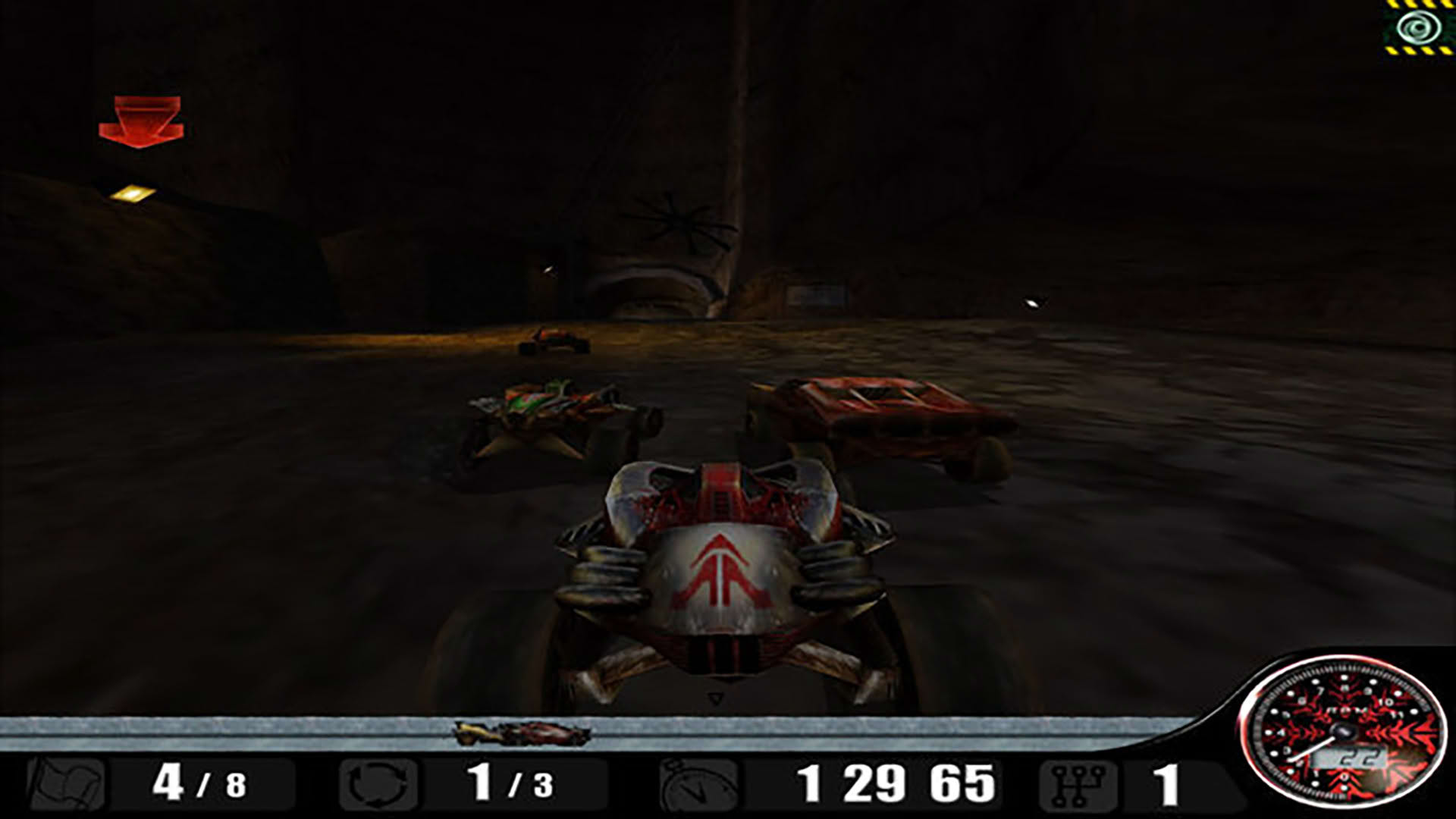 Screenshot for Powerslide