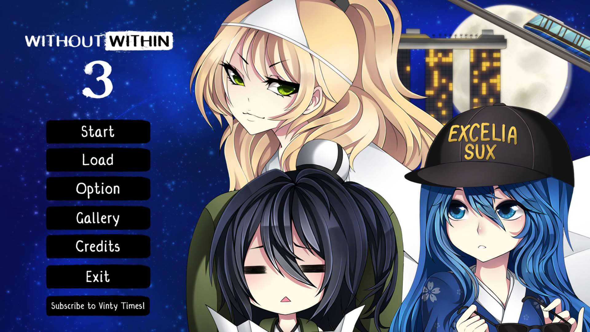 Screenshot for Without Within 3