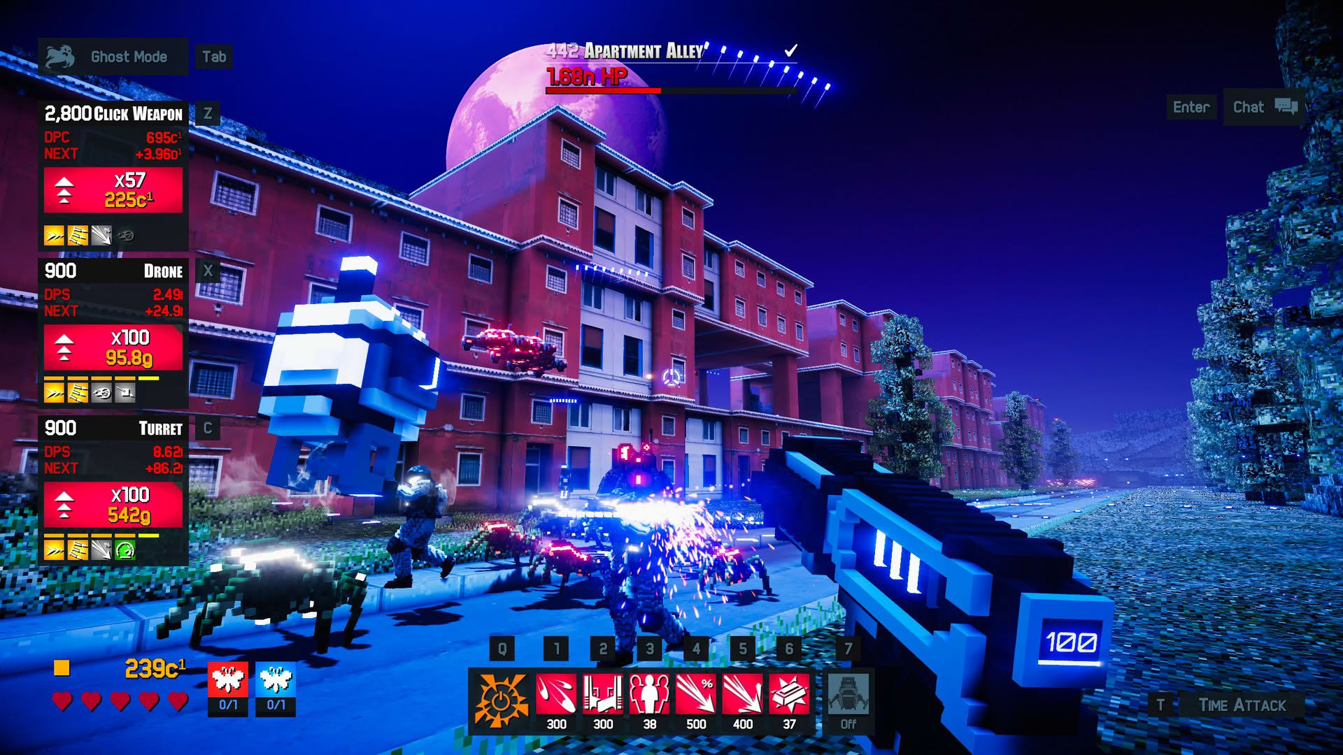 Screenshot for Time Warpers