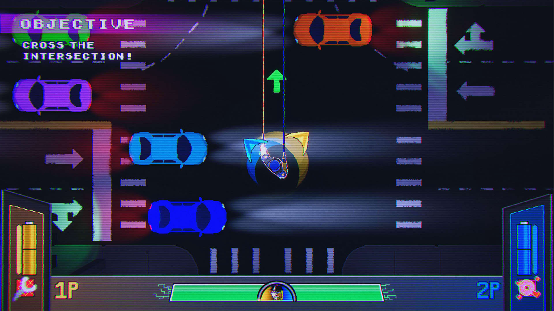 Screenshot for TwinCop