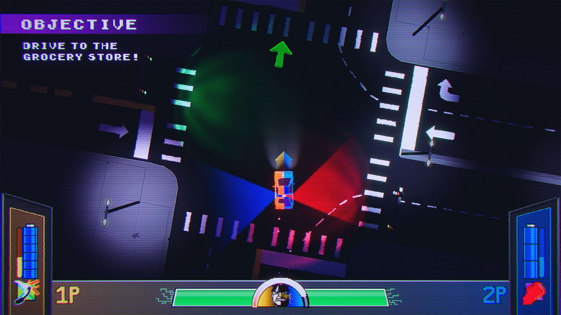 Screenshot for TwinCop