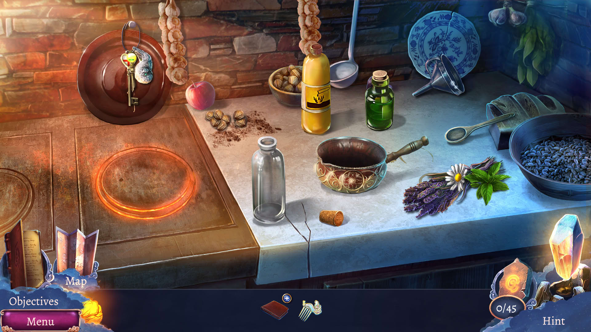 Screenshot for Eventide 3: Legacy of Legends