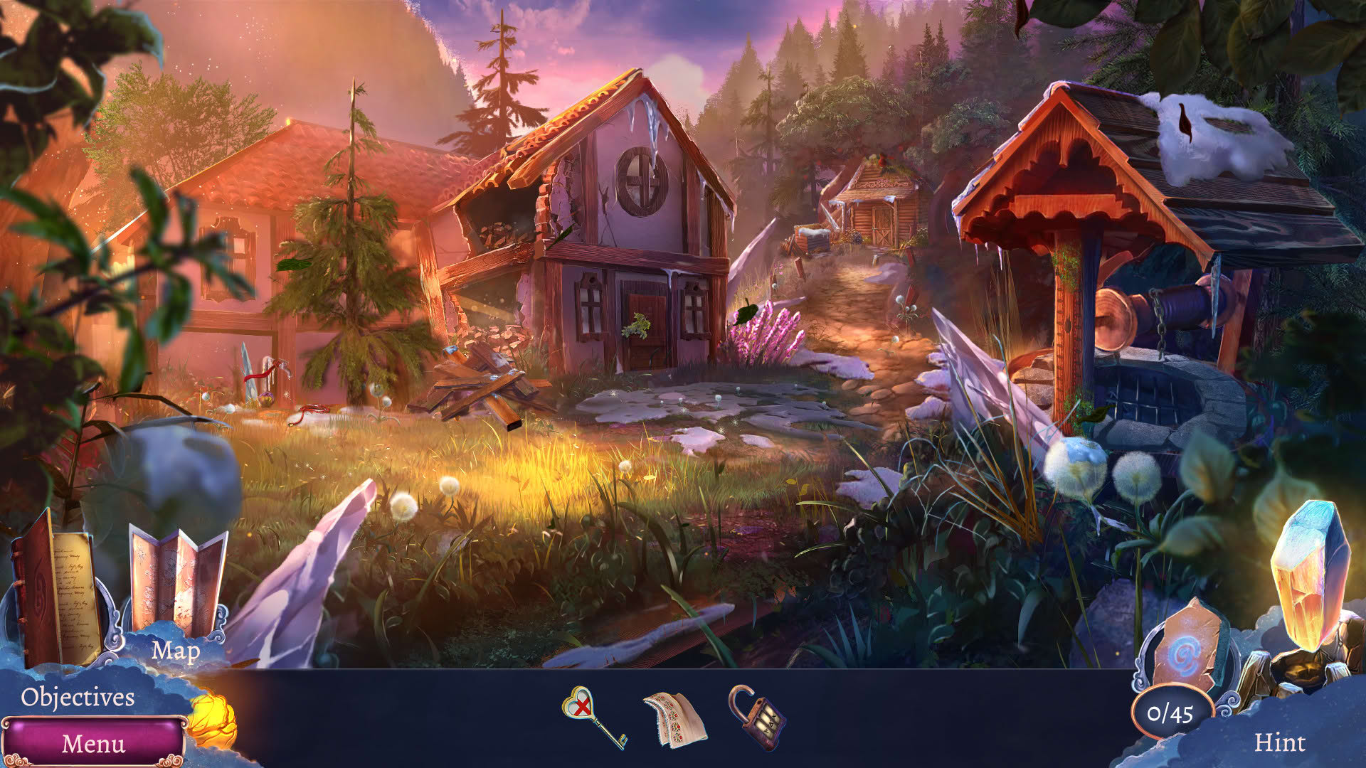 Screenshot for Eventide 3: Legacy of Legends