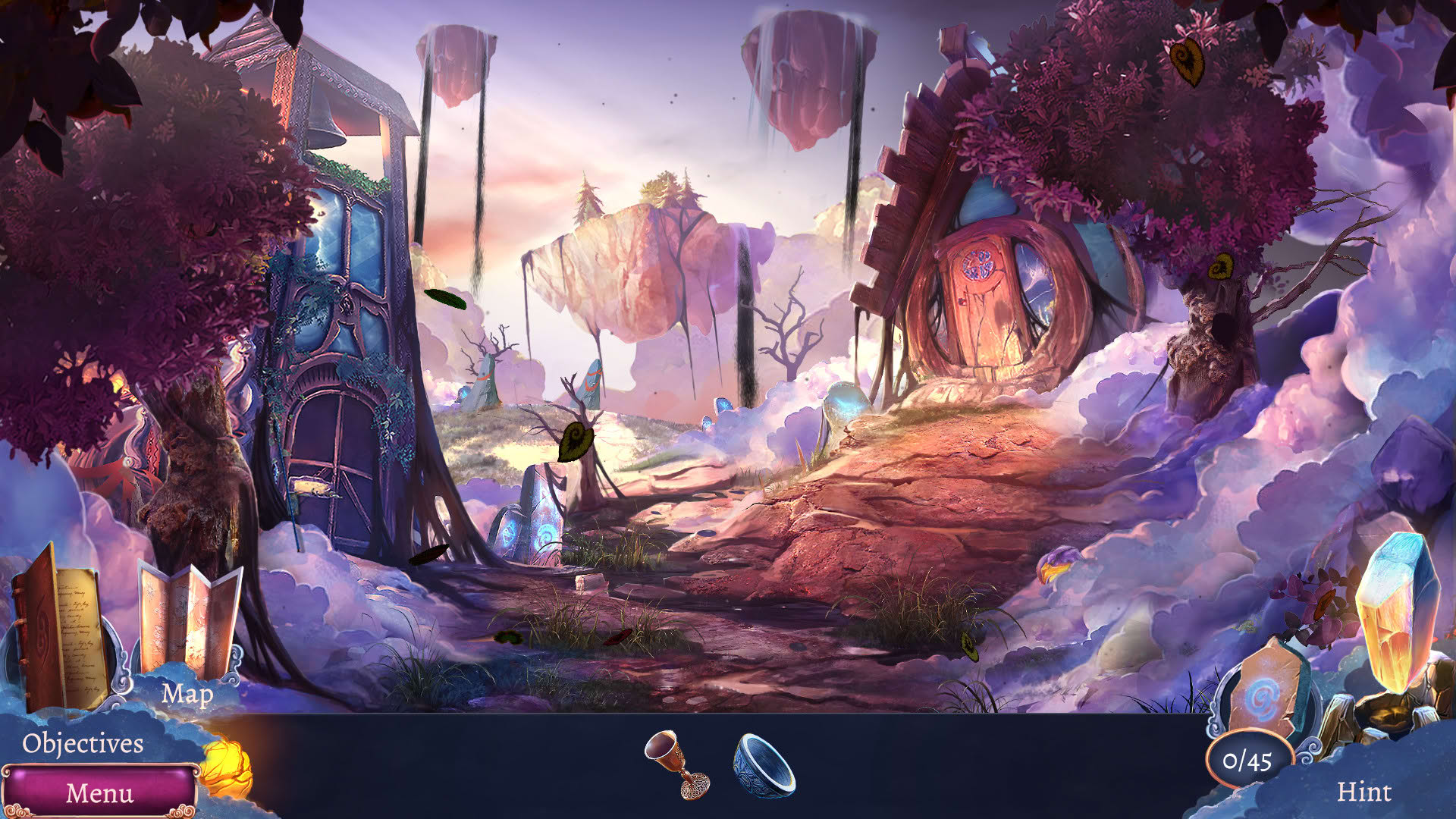 Screenshot for Eventide 3: Legacy of Legends