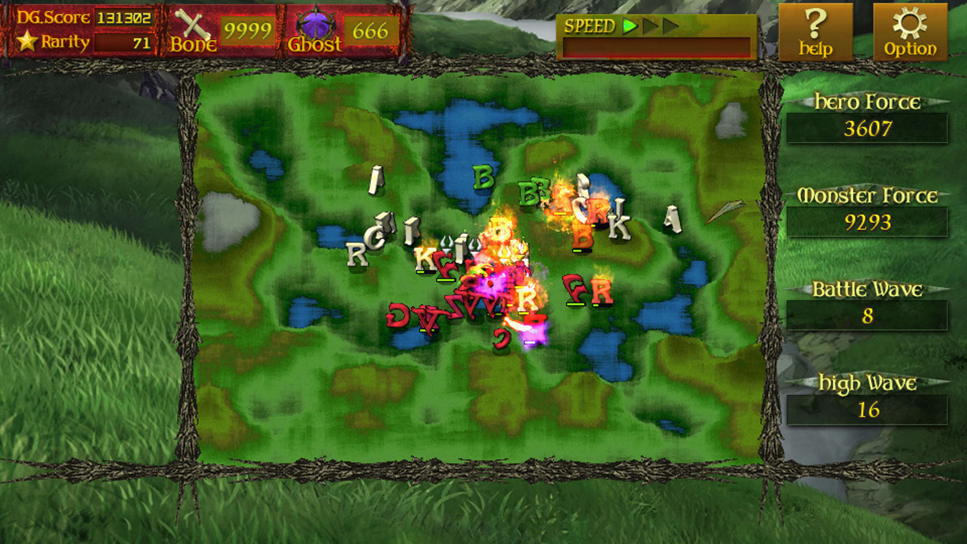 Screenshot for Dungeon Manager ZV: Resurrection