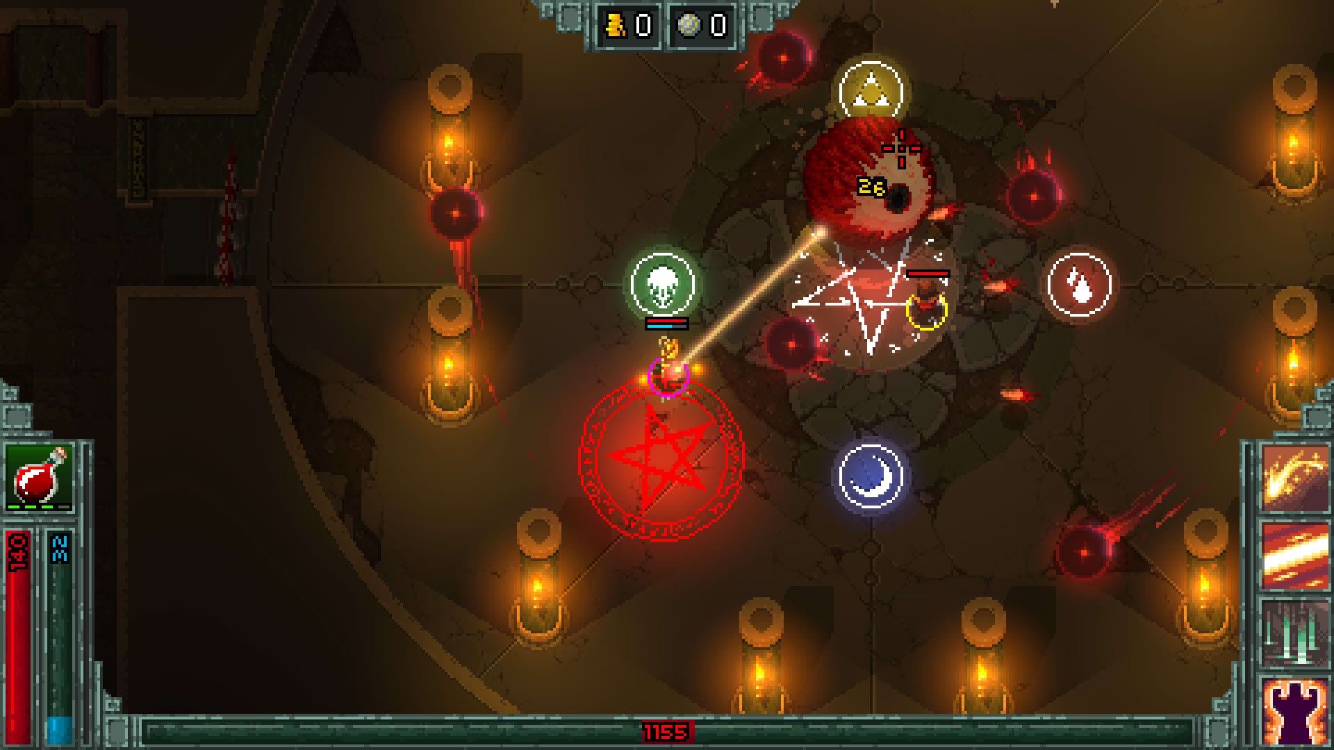 Screenshot for Heroes of Hammerwatch