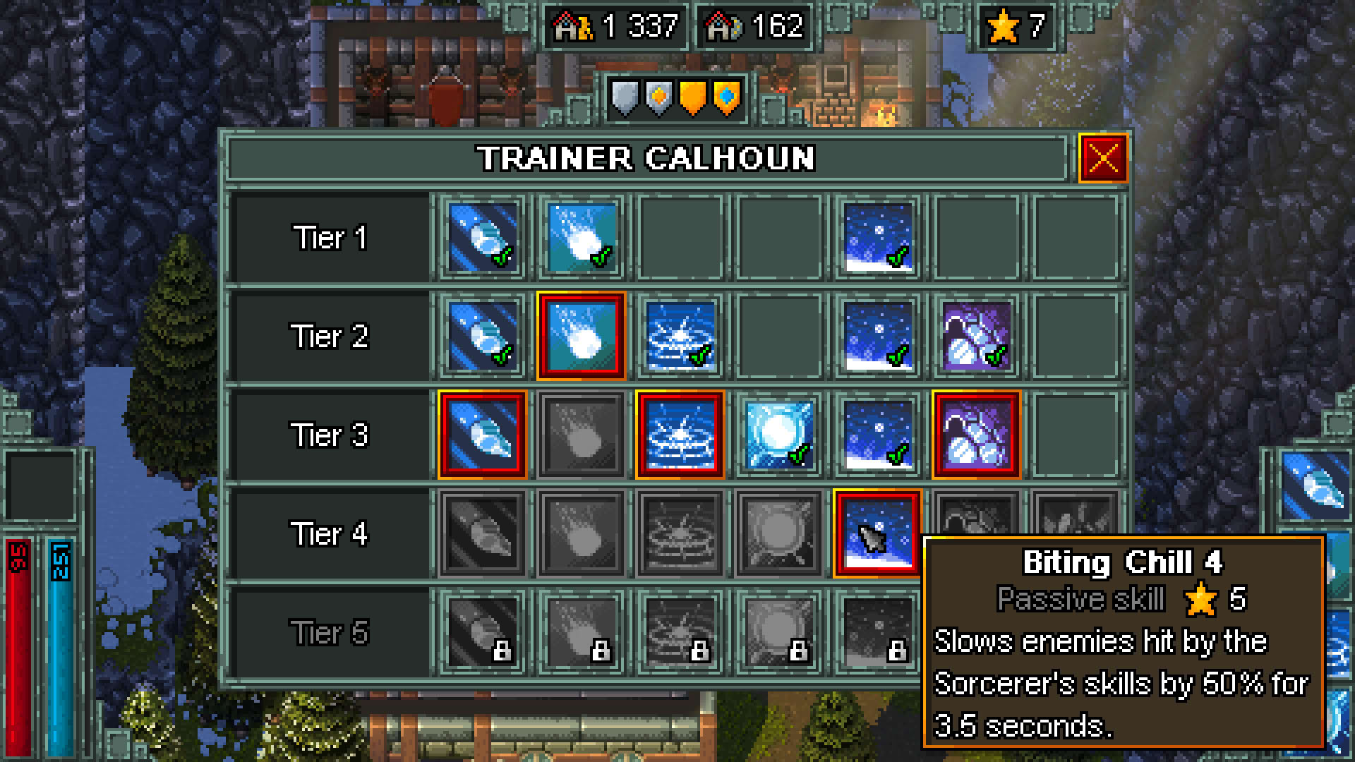 Screenshot for Heroes of Hammerwatch