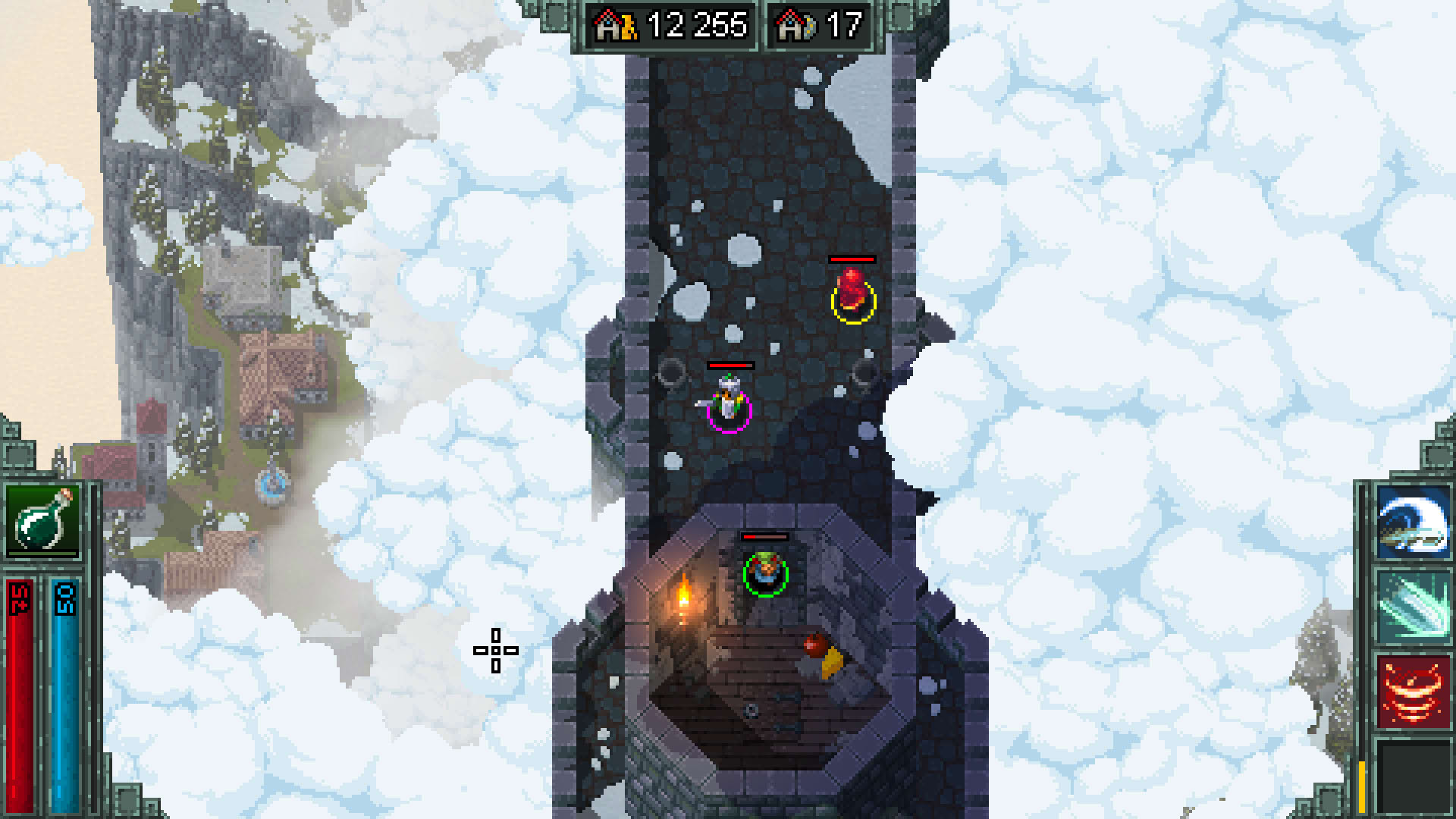 Screenshot for Heroes of Hammerwatch
