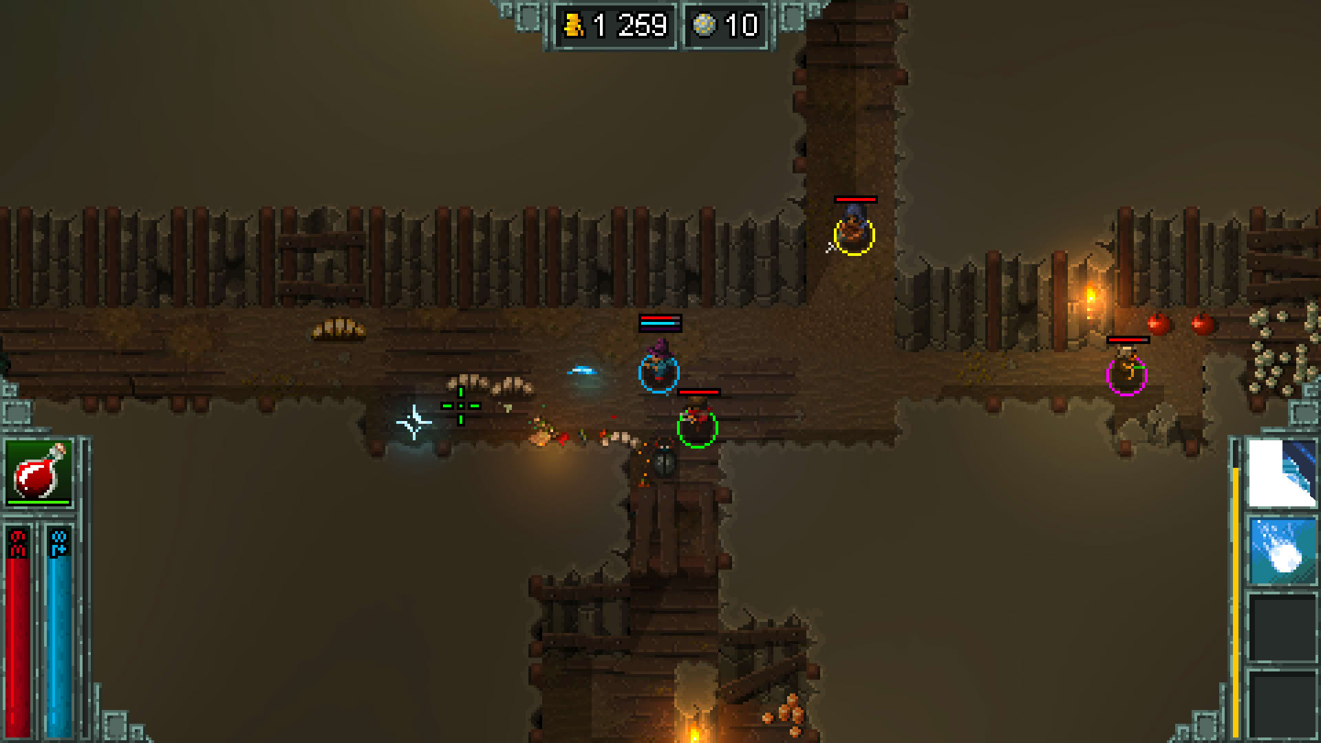 Screenshot for Heroes of Hammerwatch