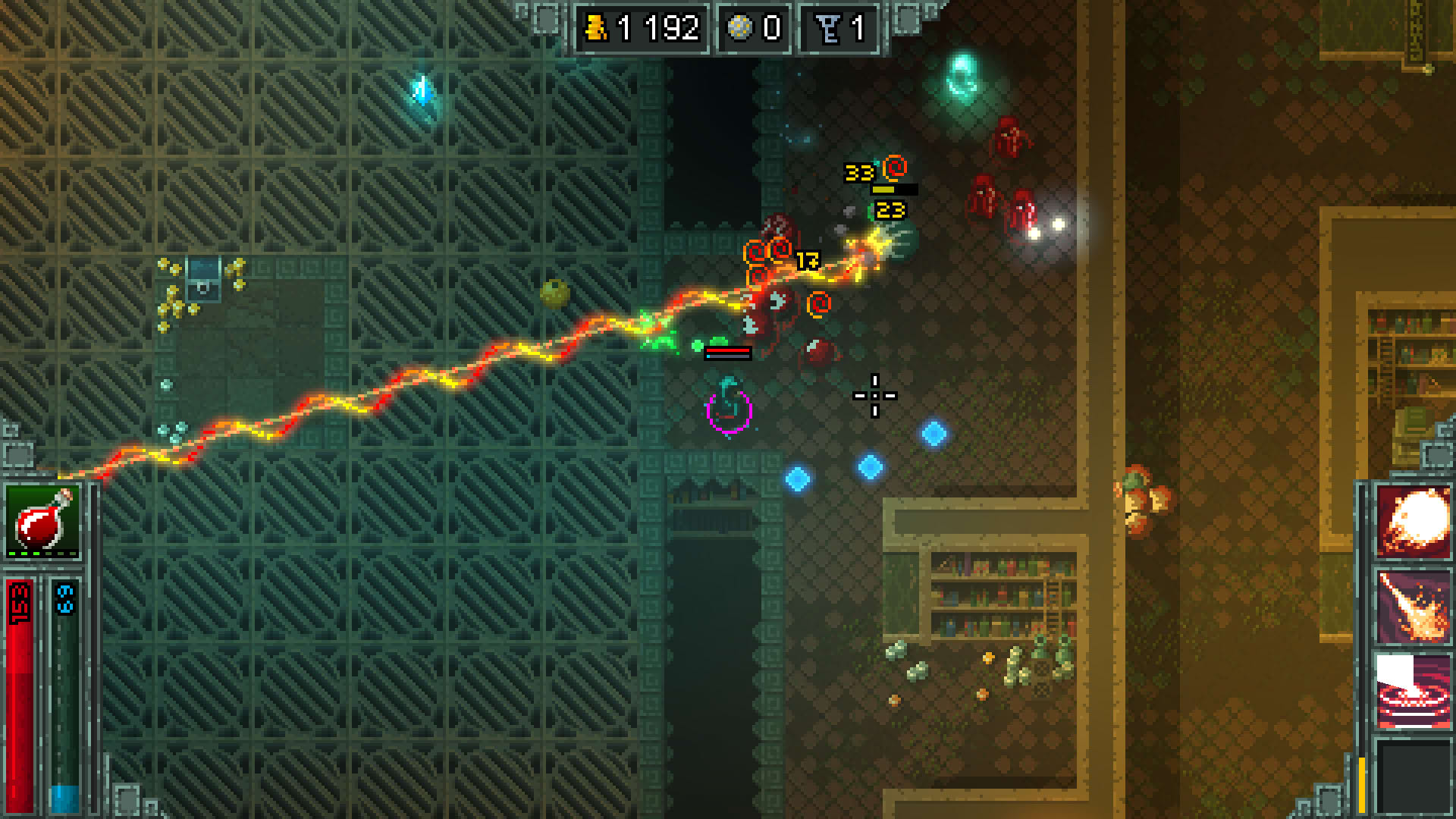 Screenshot for Heroes of Hammerwatch