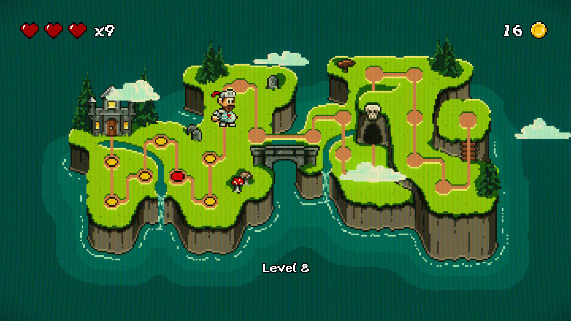 Screenshot for Sigi: A Fart for Melusina