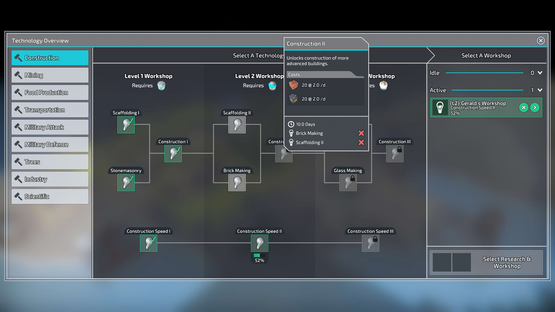 Screenshot for The Colonists