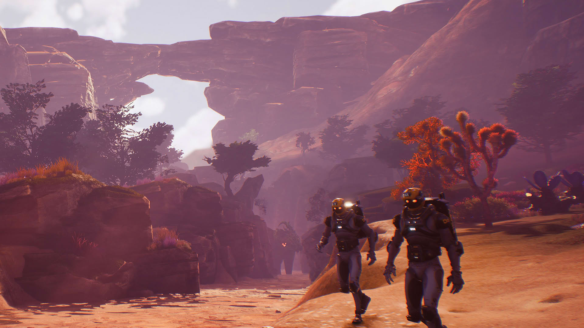 Screenshot for Outpost Zero
