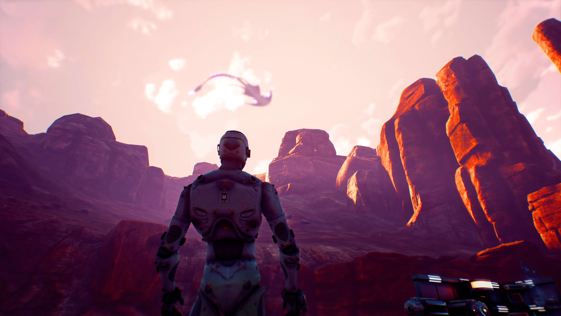 Screenshot for Outpost Zero