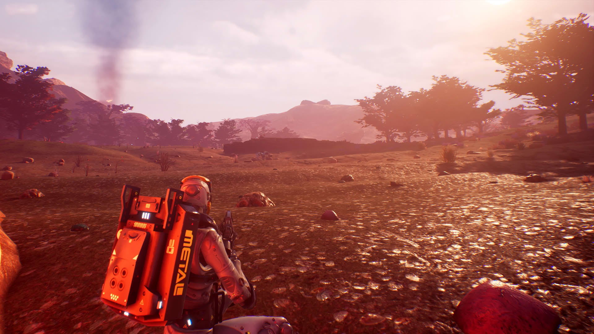 Screenshot for Outpost Zero