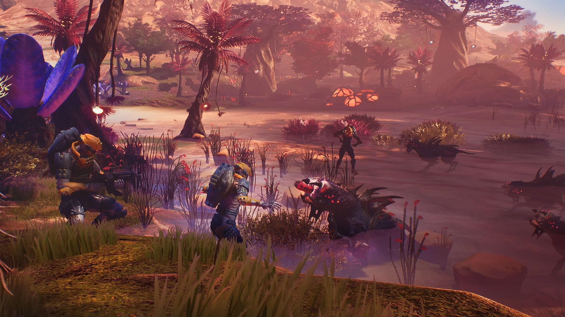Screenshot for Outpost Zero
